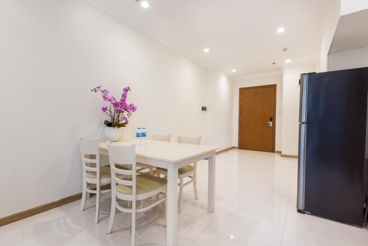 Saigon - Vinhomes Park Bandar Ho Chi Minh
