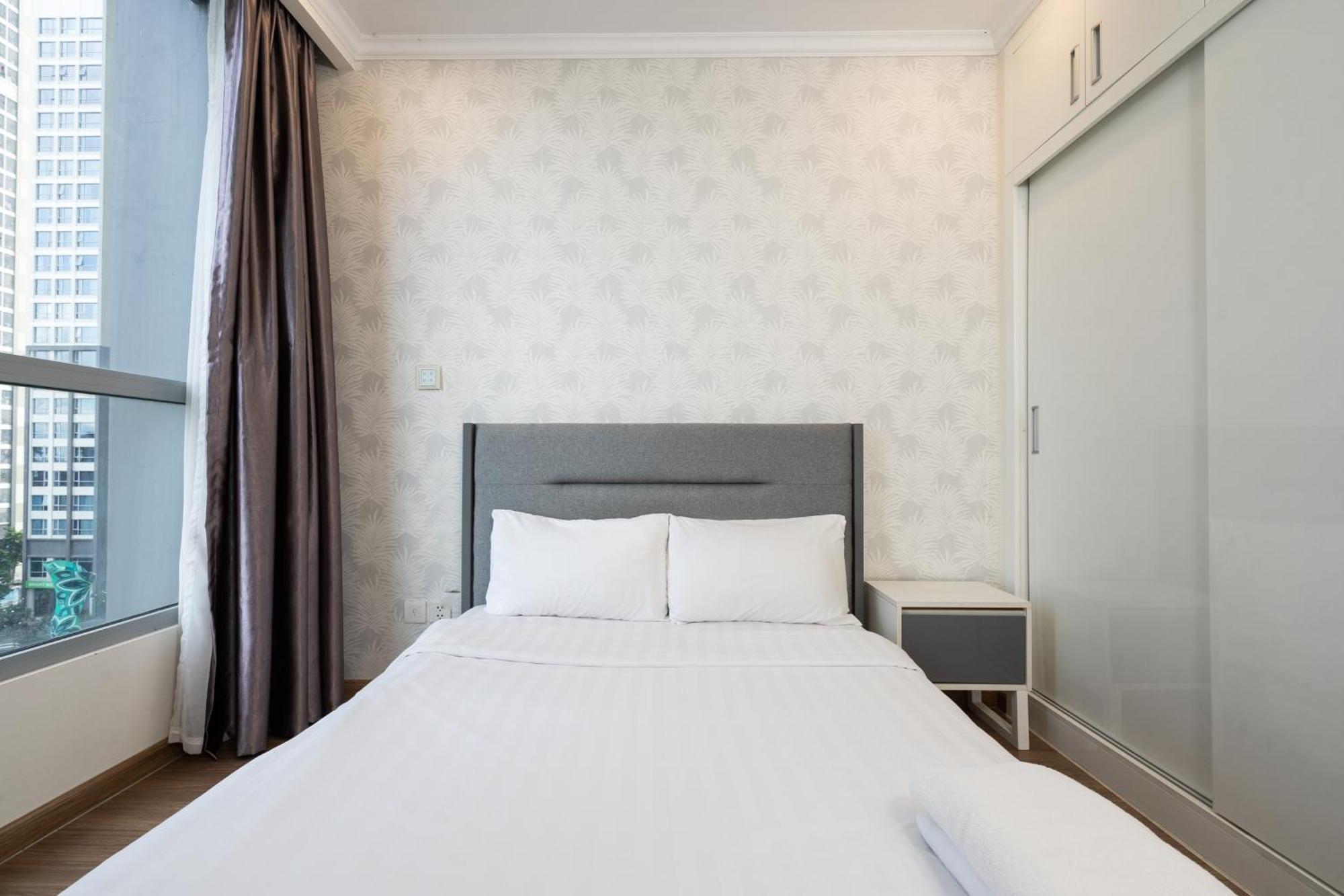 Pangsapuri Saigon - Vinhomes Park