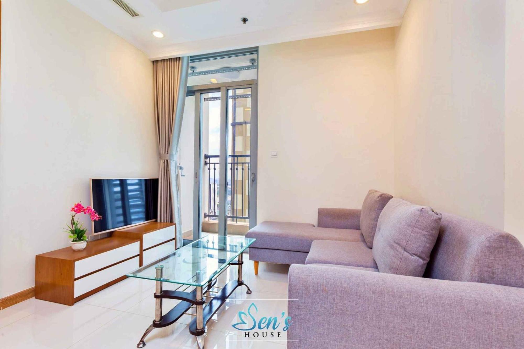 Saigon - Vinhomes Park Bandar Ho Chi Minh