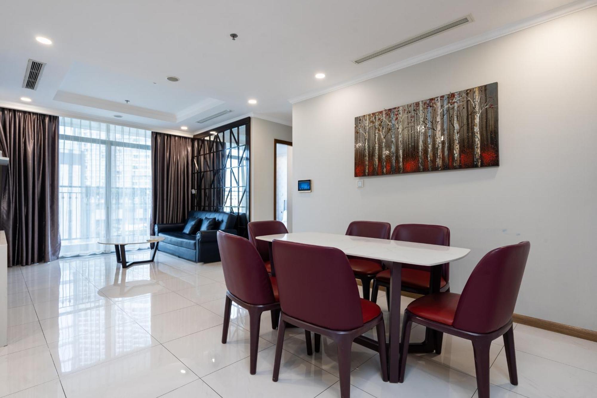 Pangsapuri Saigon - Vinhomes Park
