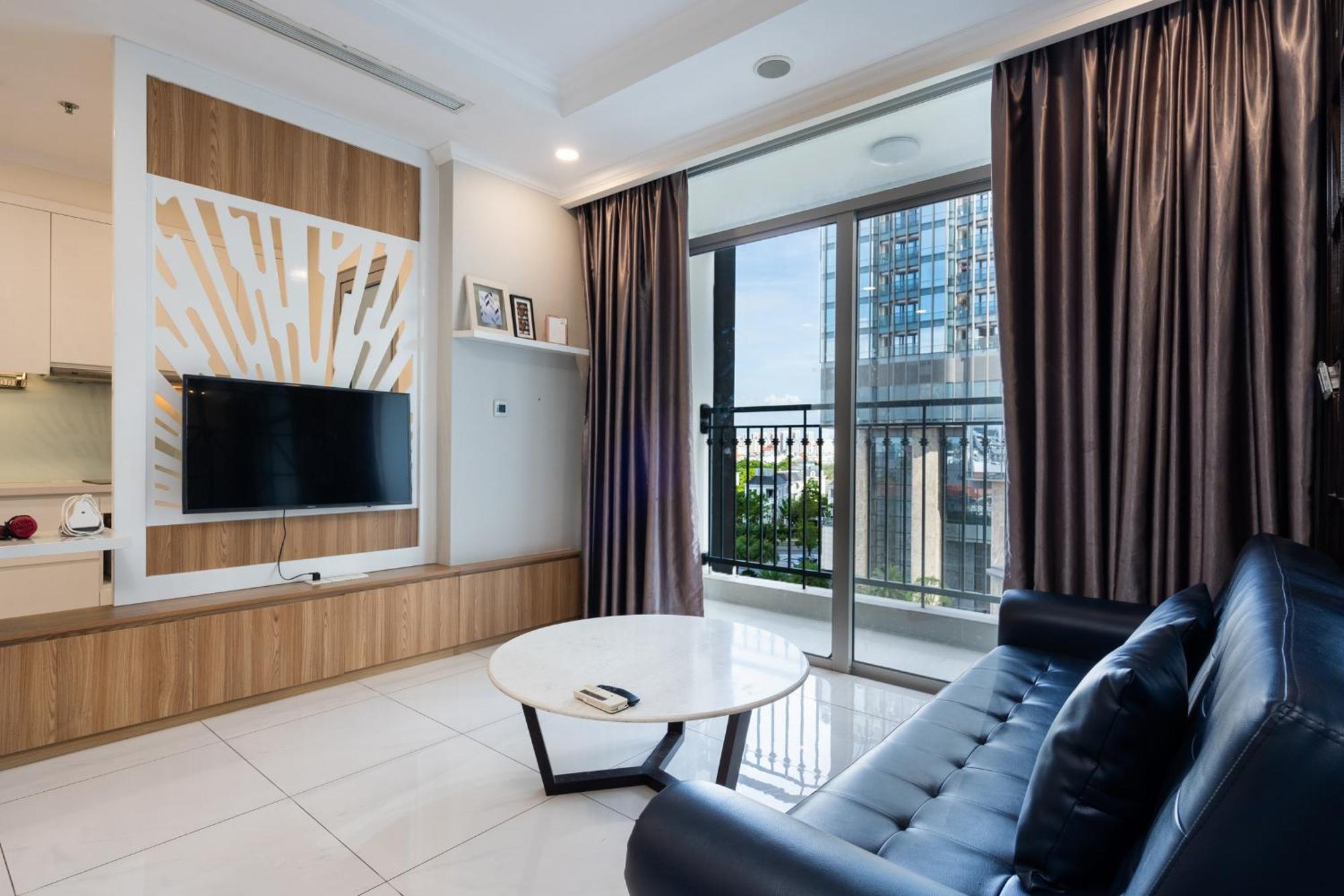 Saigon - Vinhomes Park Pangsapuri *