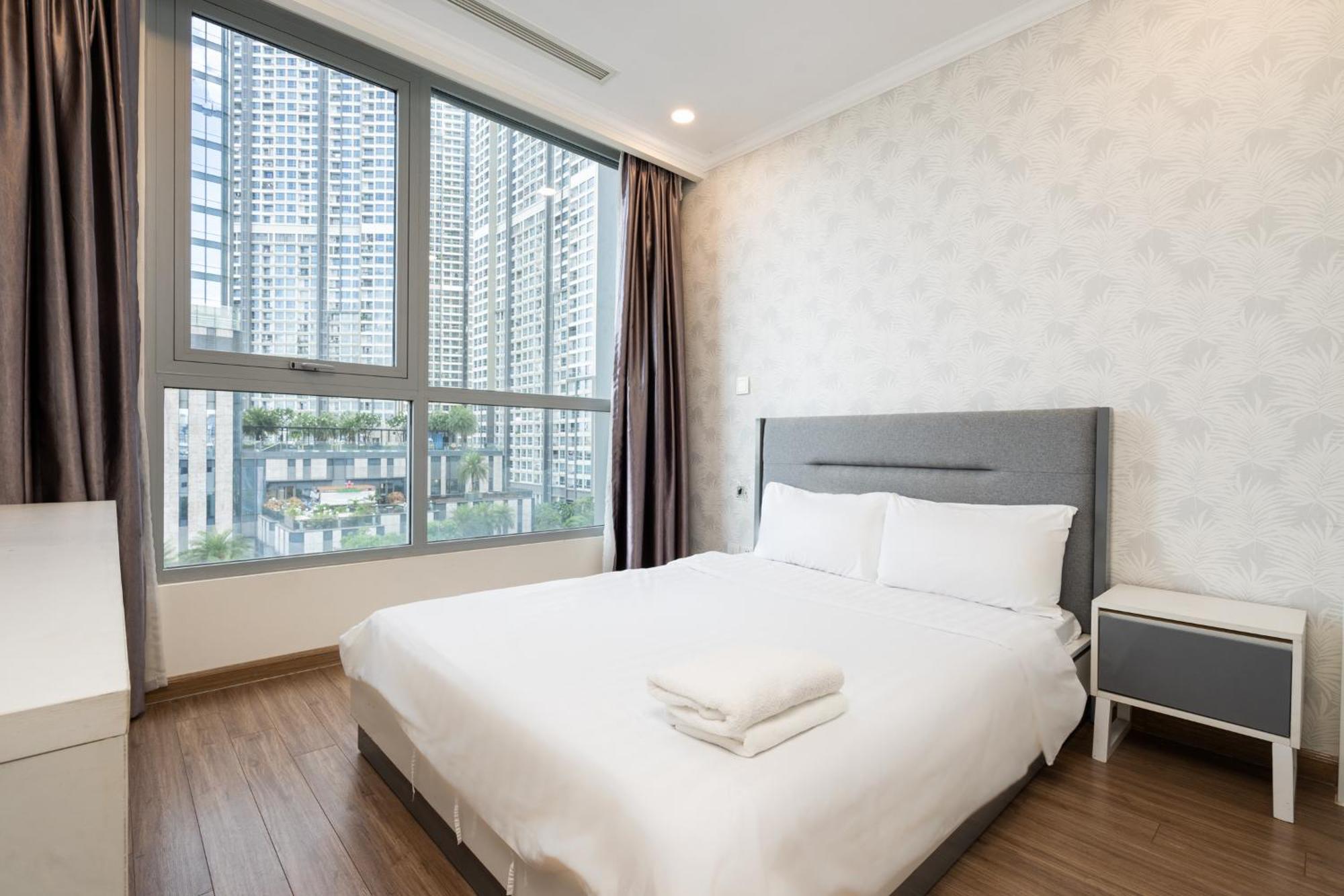 Saigon - Vinhomes Park Pangsapuri