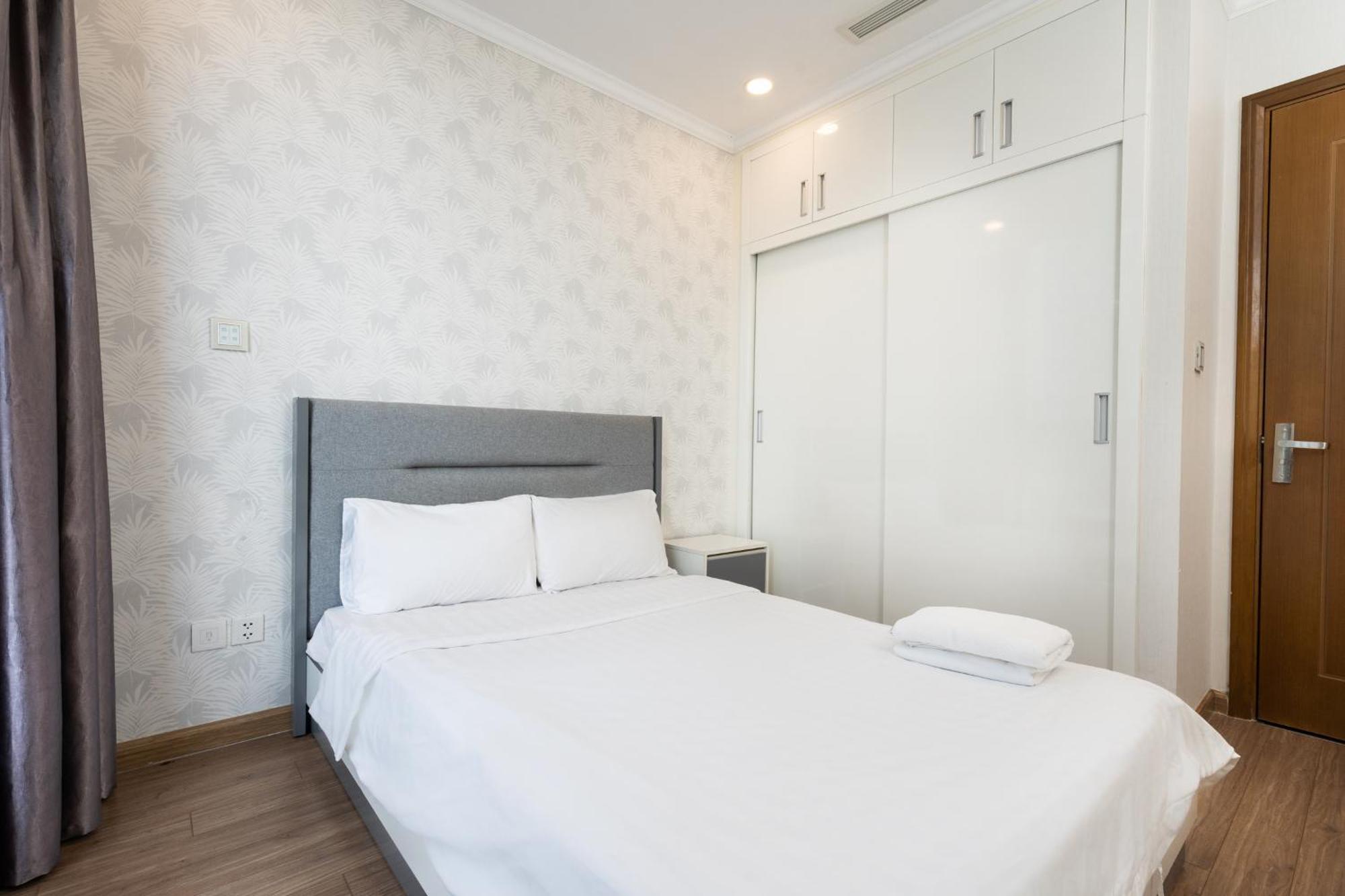 Saigon - Vinhomes Park *