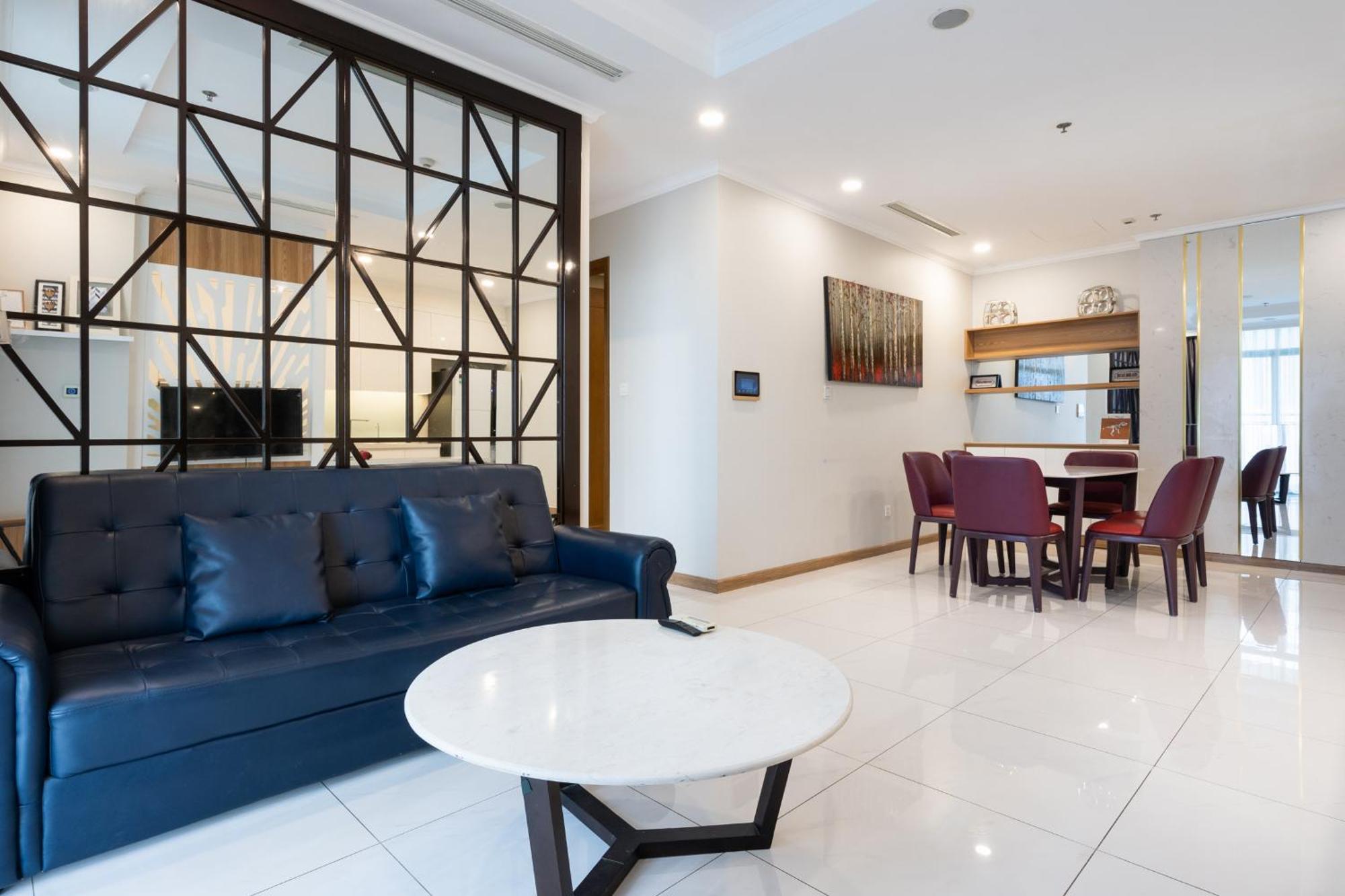 Saigon - Vinhomes Park * Bandar Ho Chi Minh