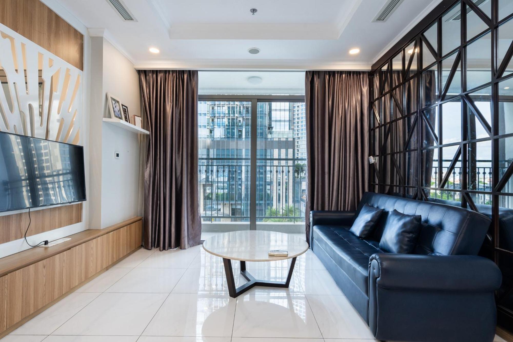 Saigon - Vinhomes Park Pangsapuri