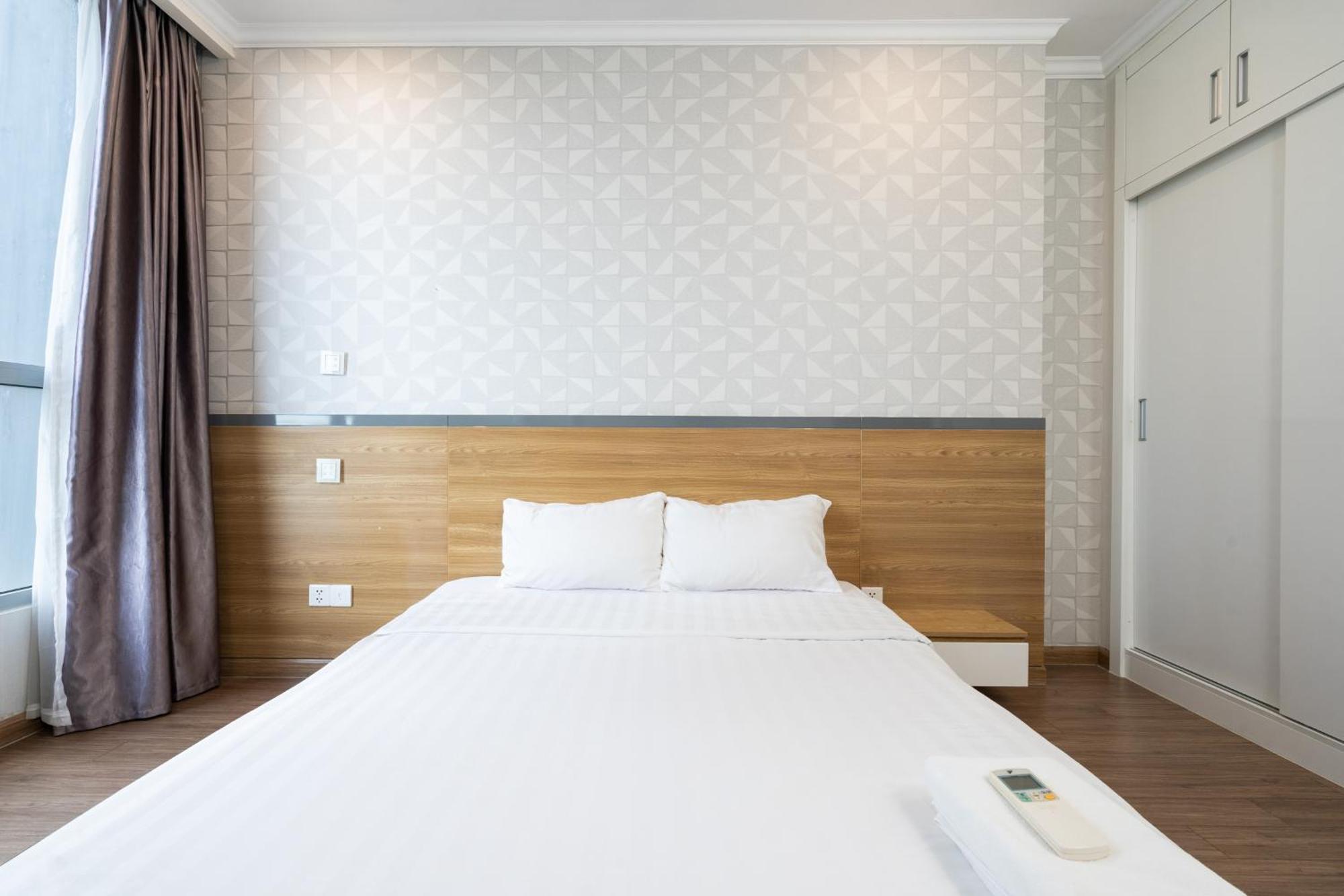 Saigon - Vinhomes Park Pangsapuri