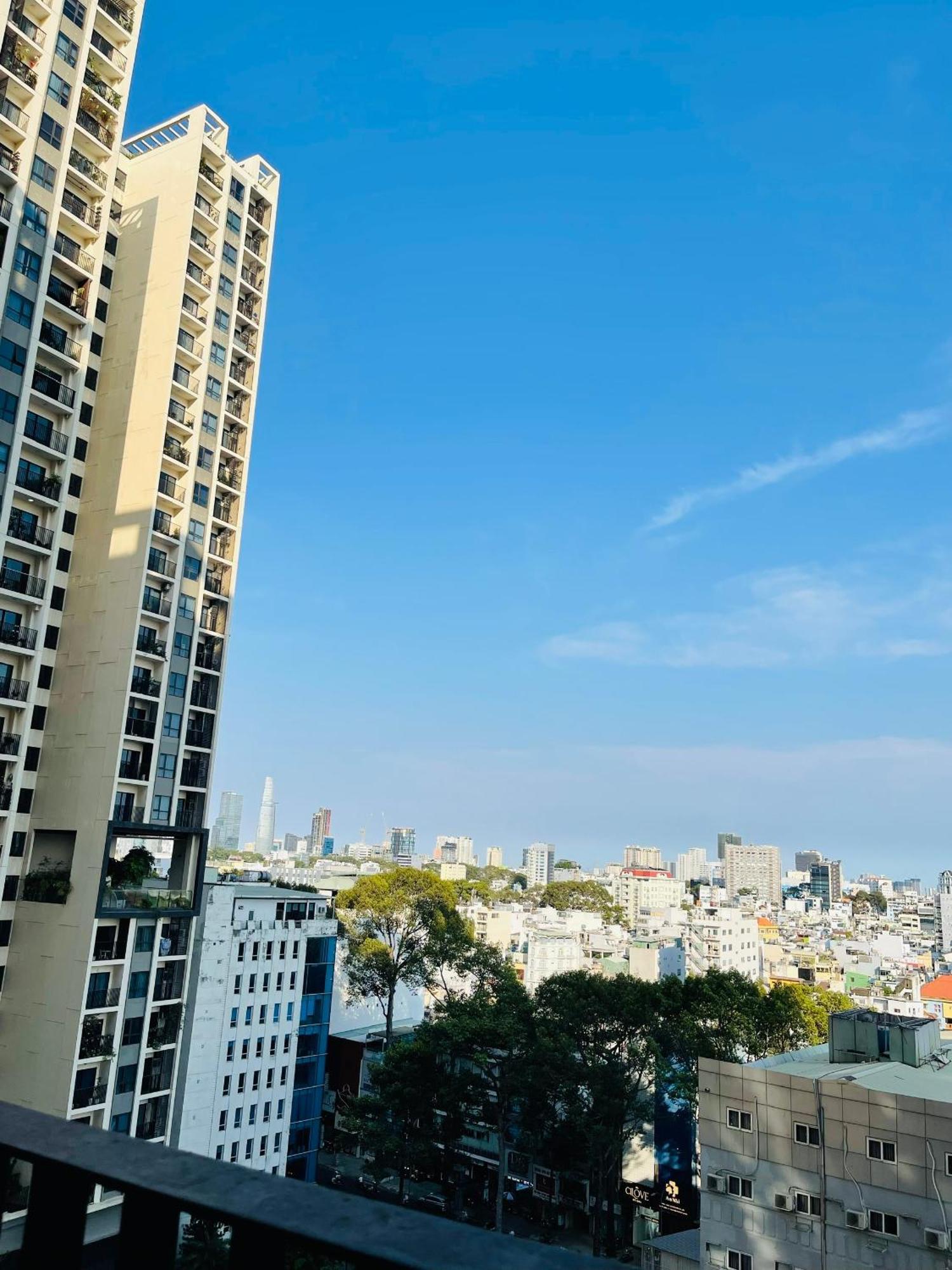 Apartment Ha Do Centrosa District 10
