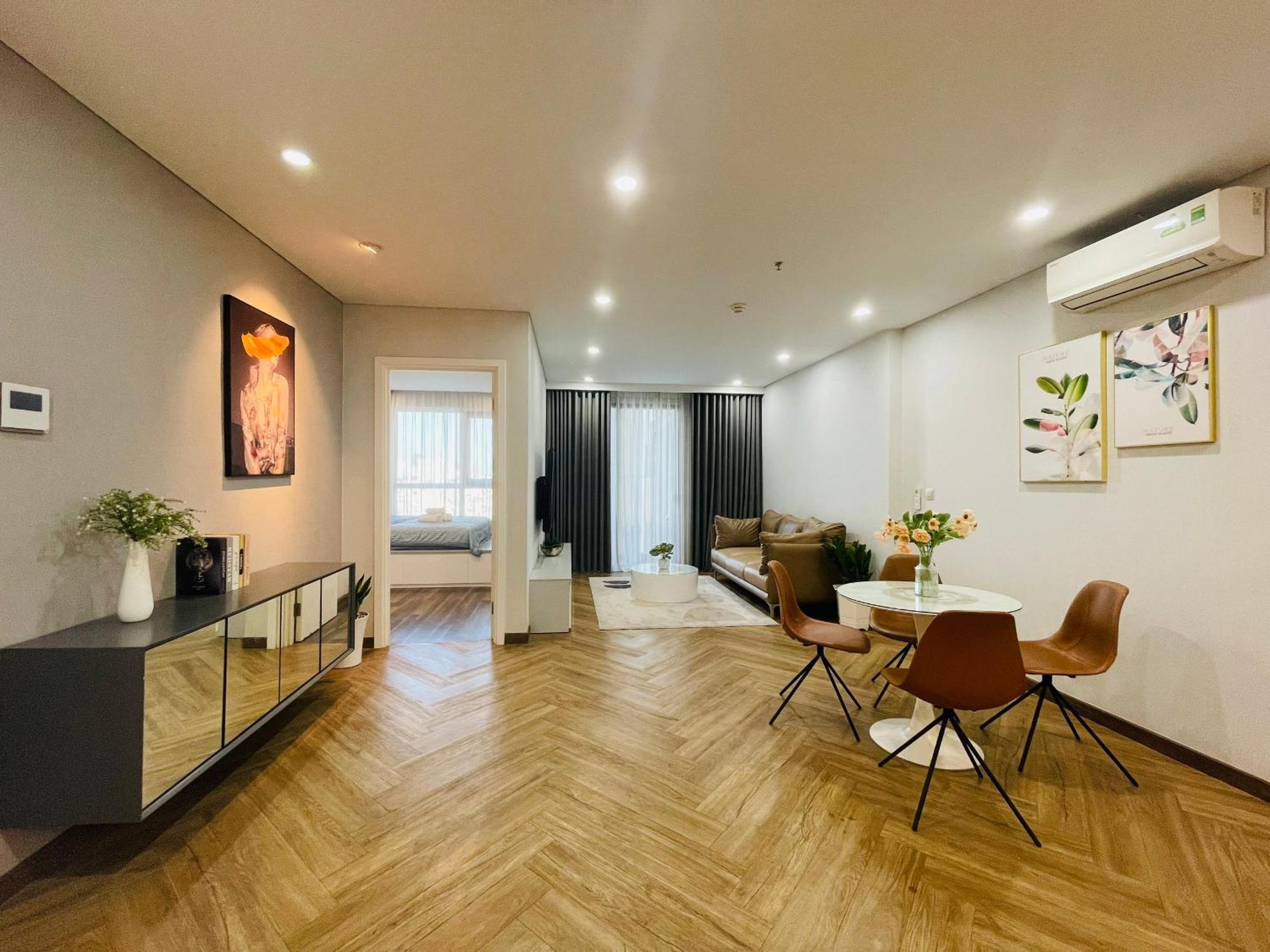 Apartment Ha Do Centrosa District 10