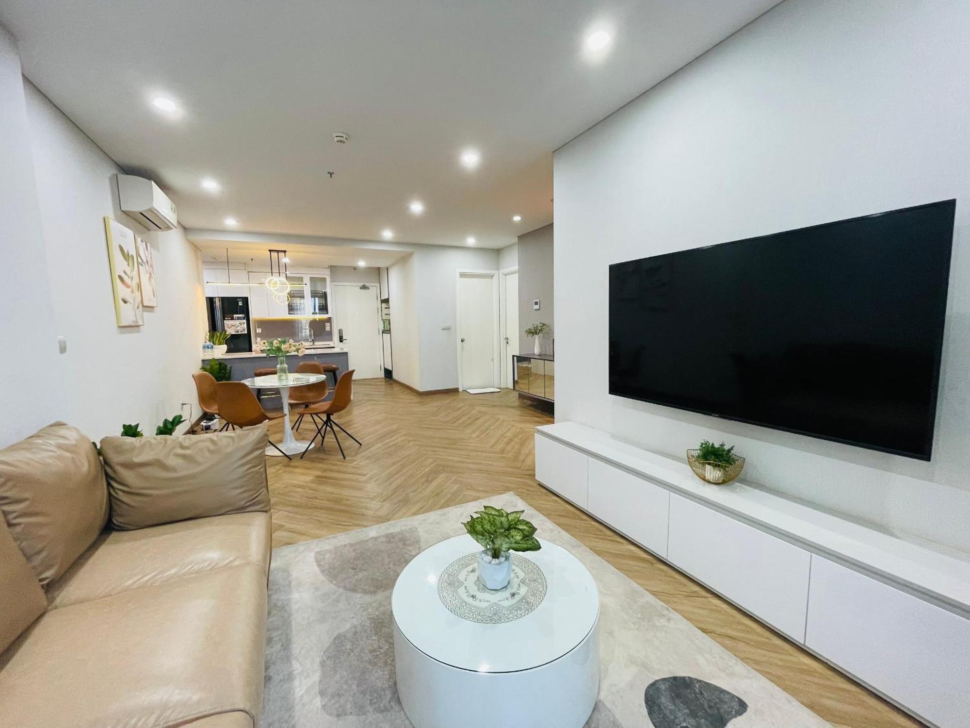 Ha Do Centrosa District 10 Apartment Ho Chi Minh City