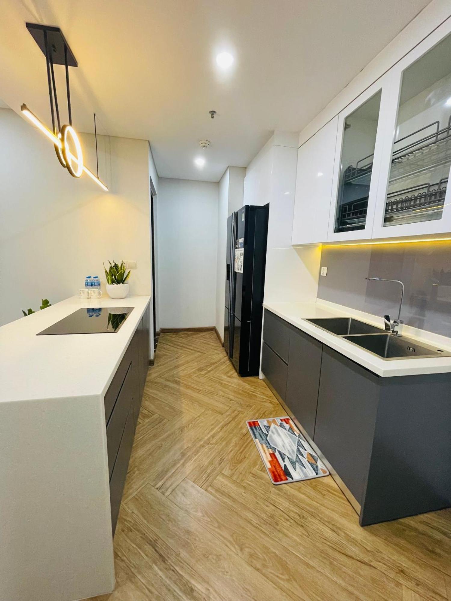Apartment Ha Do Centrosa District 10 *
