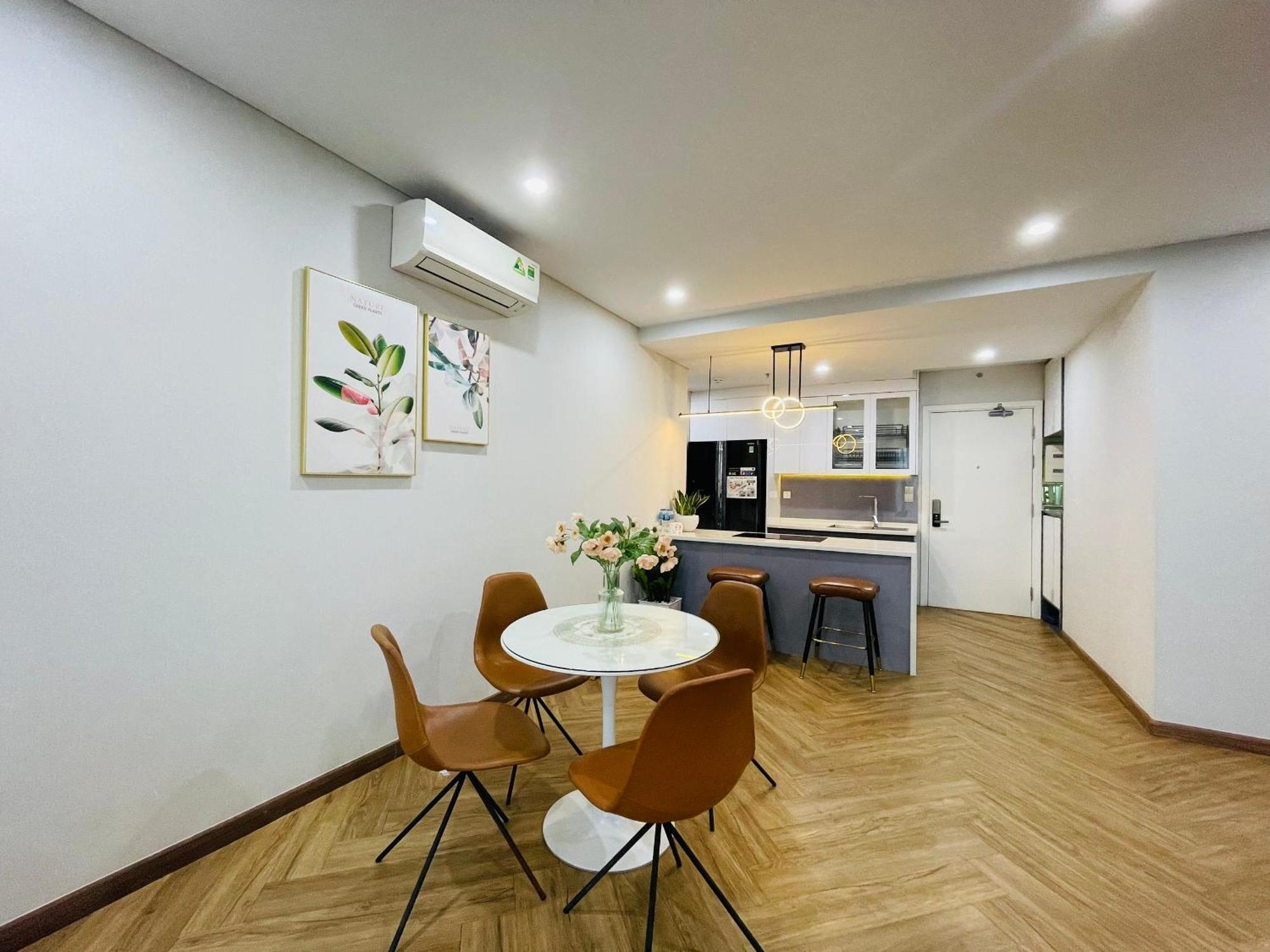 Ha Do Centrosa District 10 Apartment Ho Chi Minh City