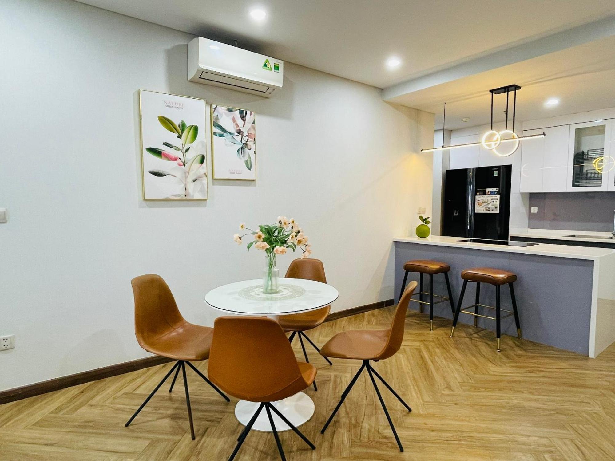 Ha Do Centrosa District 10 Apartment