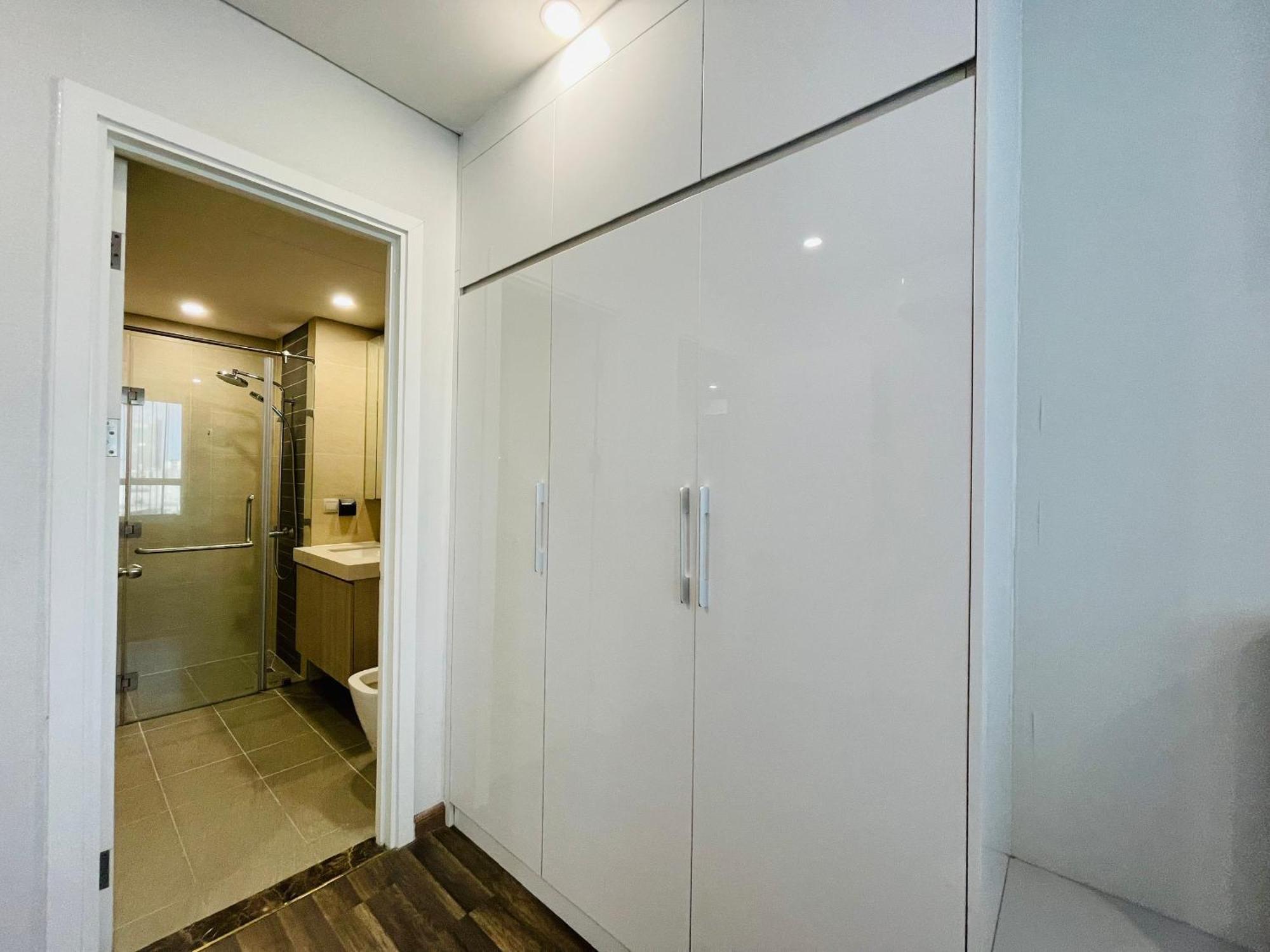 Ha Do Centrosa District 10 Apartment *