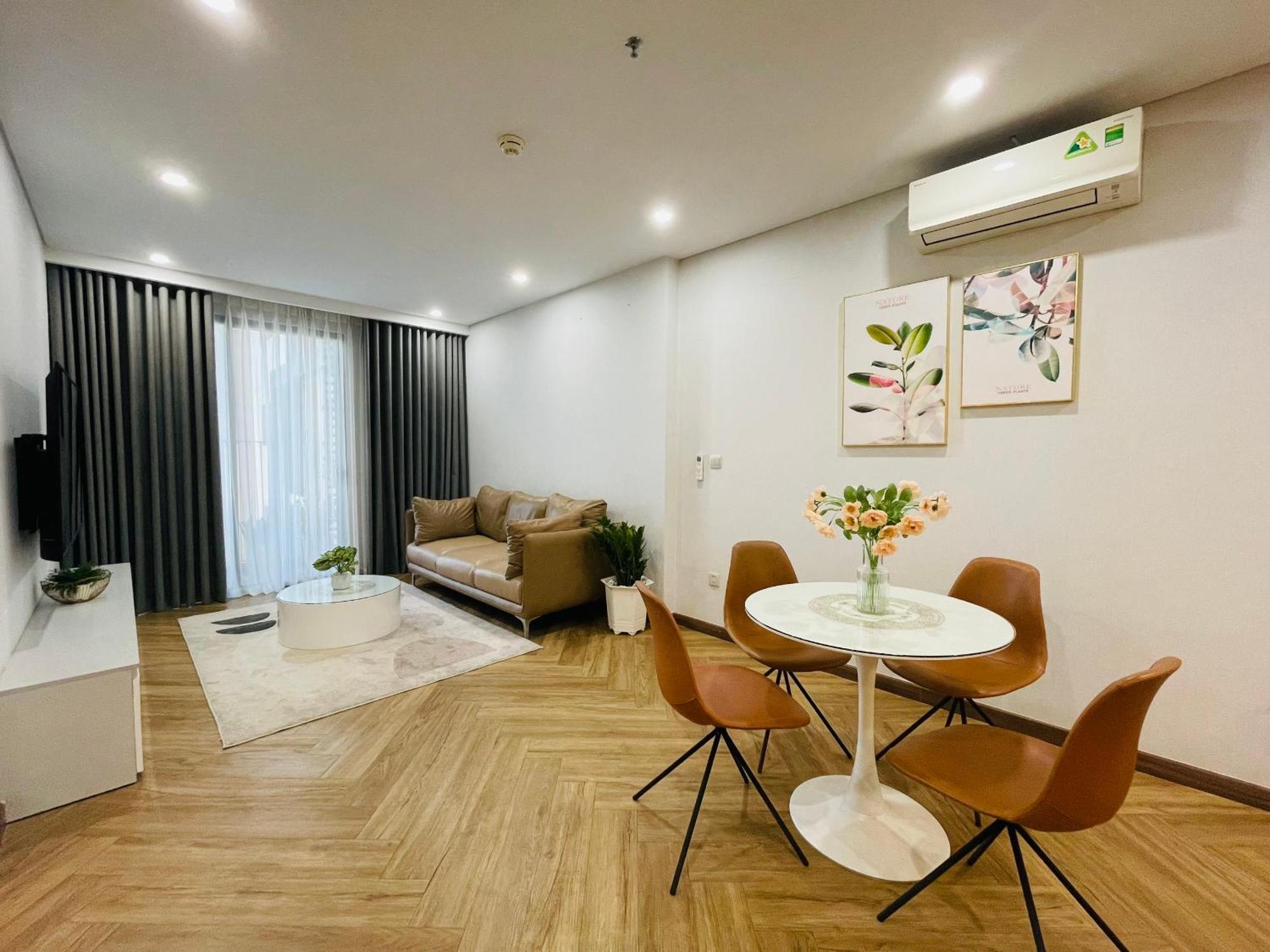 Apartment Ha Do Centrosa District 10 Ho Chi Minh City