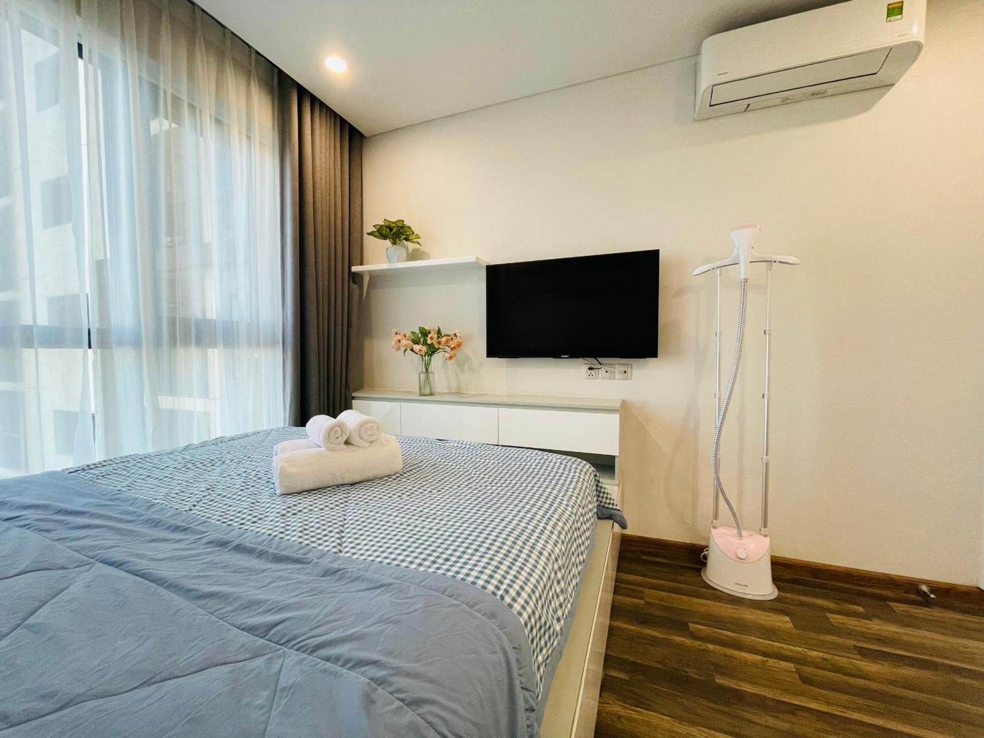 Apartment Ha Do Centrosa District 10 Ho Chi Minh City