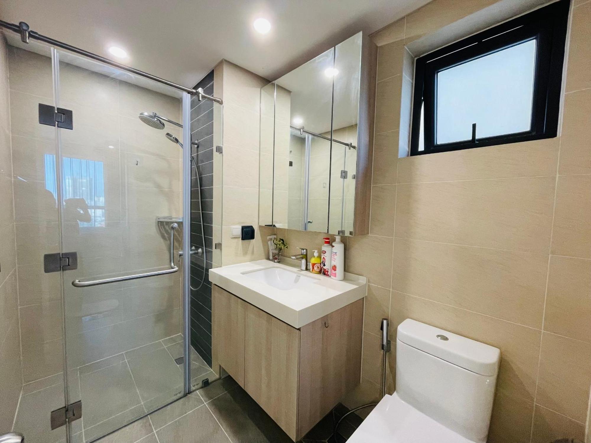 Apartment Ha Do Centrosa District 10 Ho Chi Minh City
