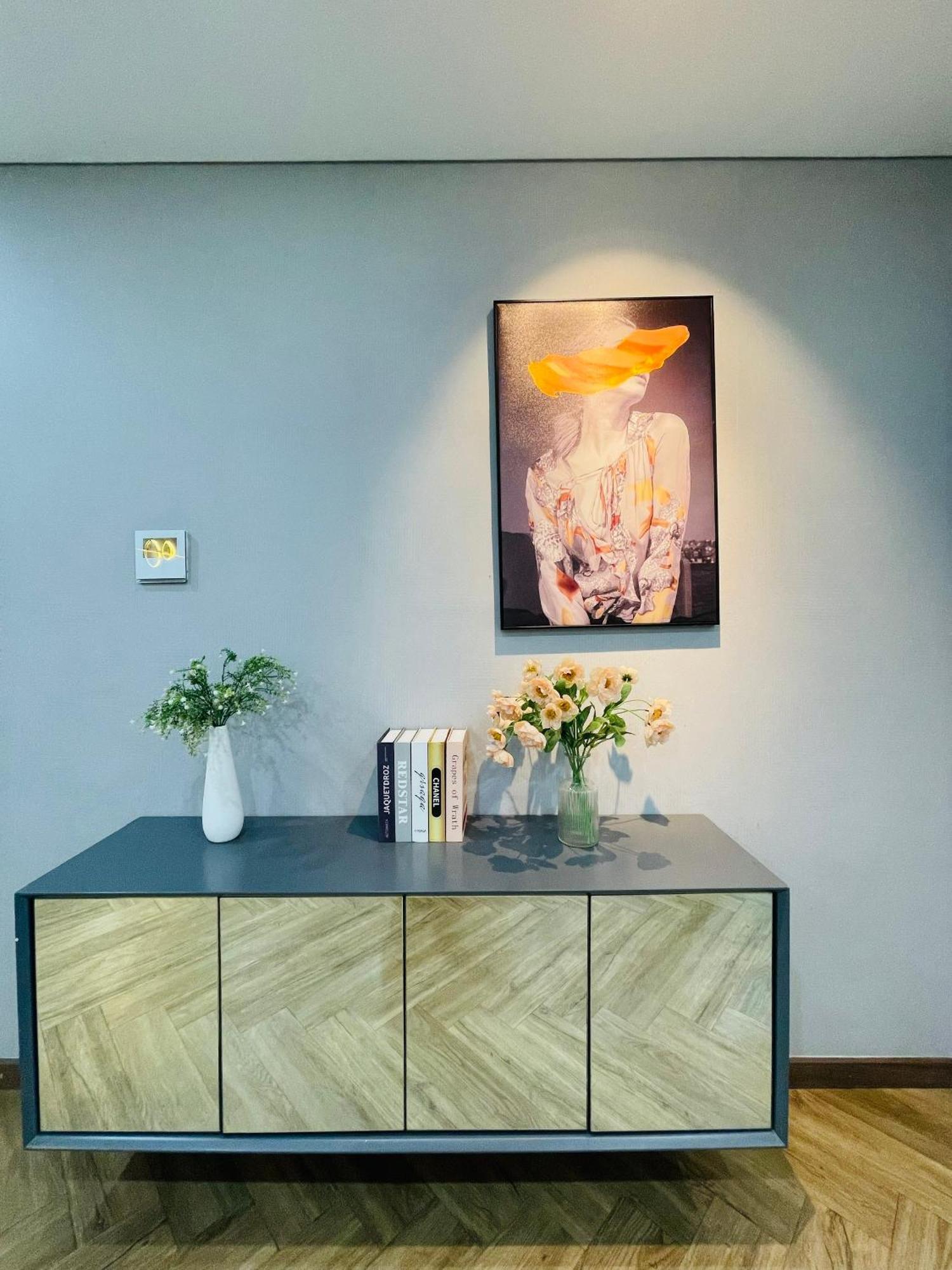 Ha Do Centrosa District 10 Apartment *