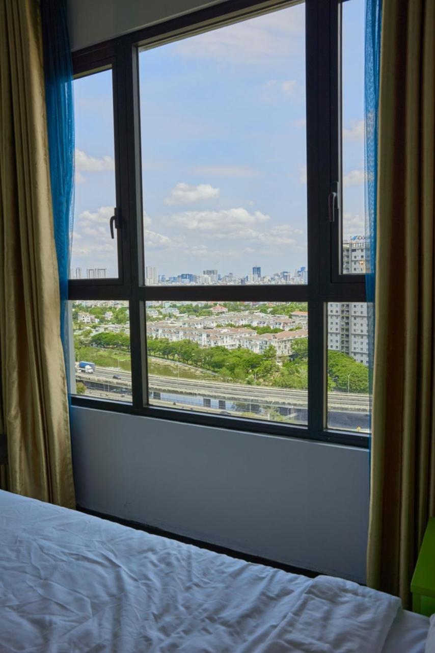 The View Riviera Point Town 8 Tan Phu D7 Căn hộ
