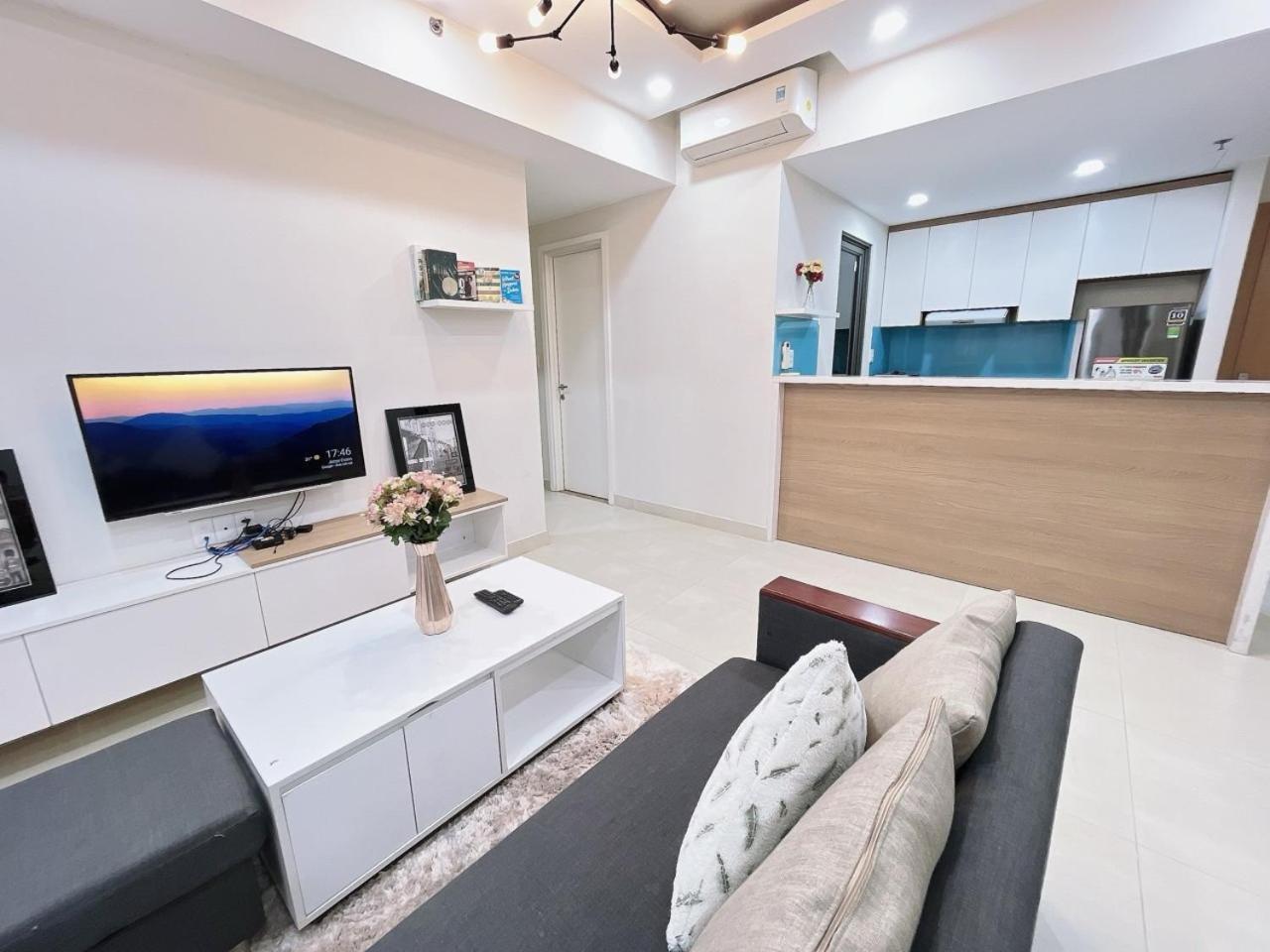 Mercury Thao Dien Apartment