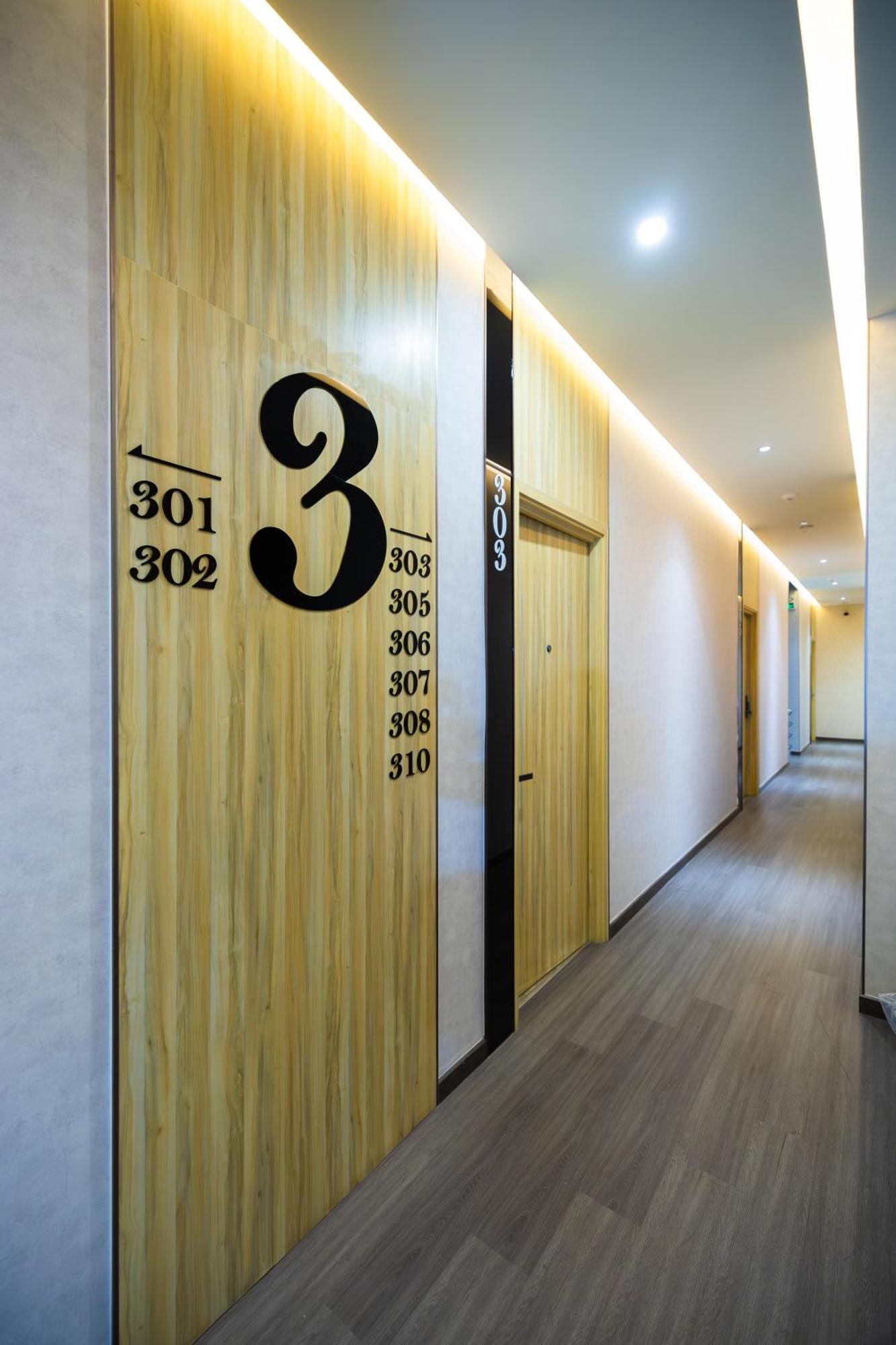 Hotel Khach San Phuoc Loc Tho 2 - 福禄寿