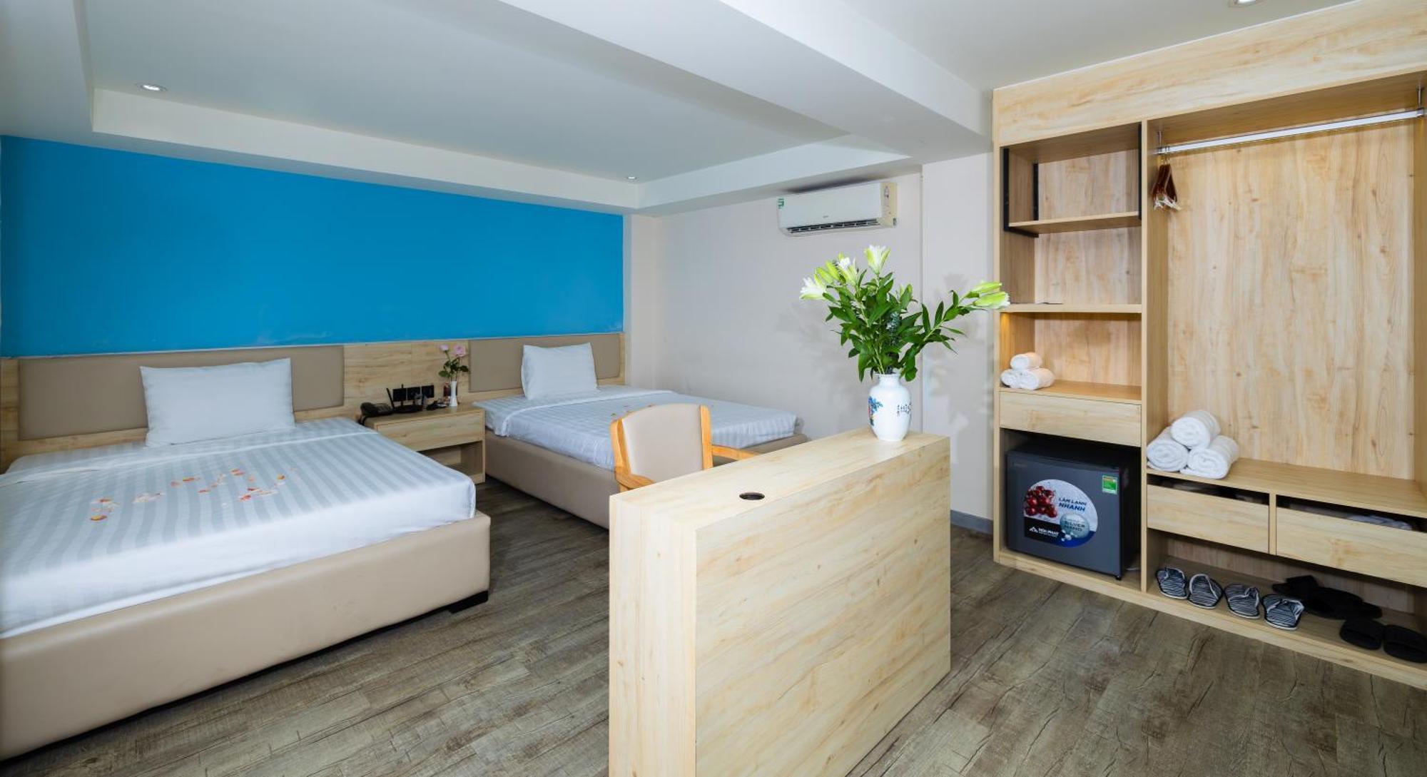 Hotel Khach San Phuoc Loc Tho 2 - 福禄寿 3*