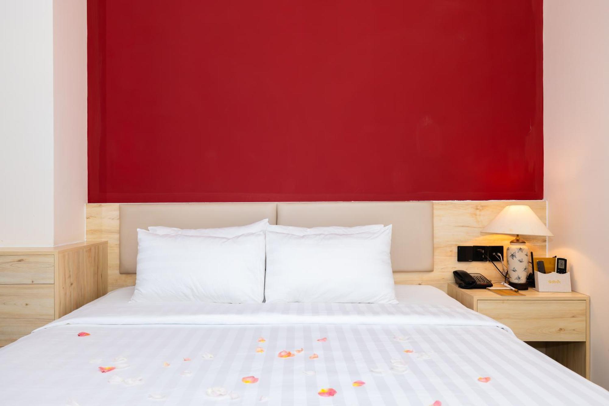 Hotel Khach San Phuoc Loc Tho 2 - 福禄寿 3*