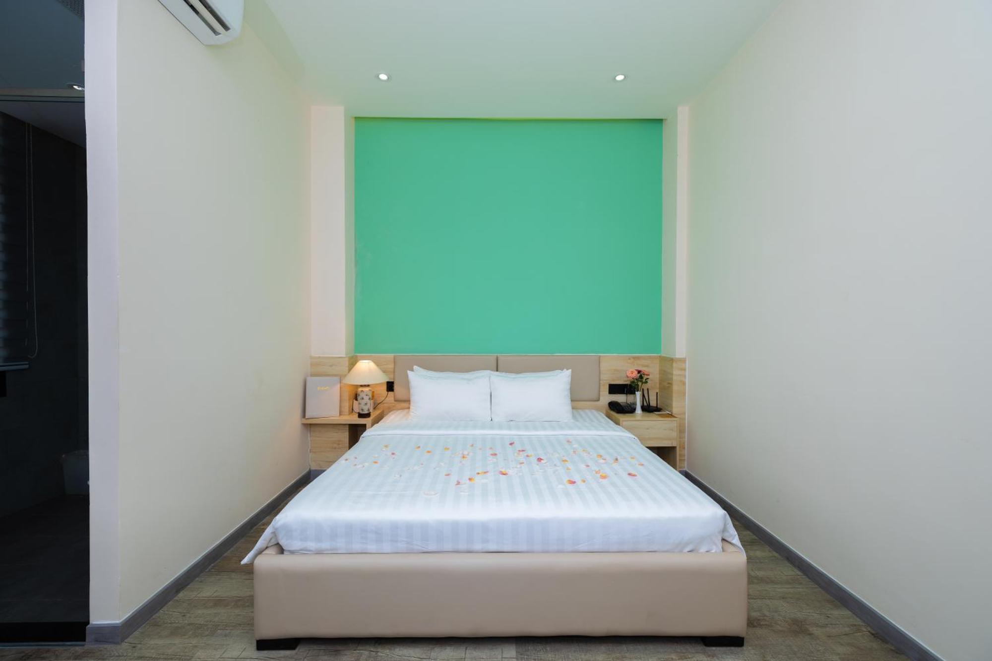 Hotel Khach San Phuoc Loc Tho 2 - 福禄寿