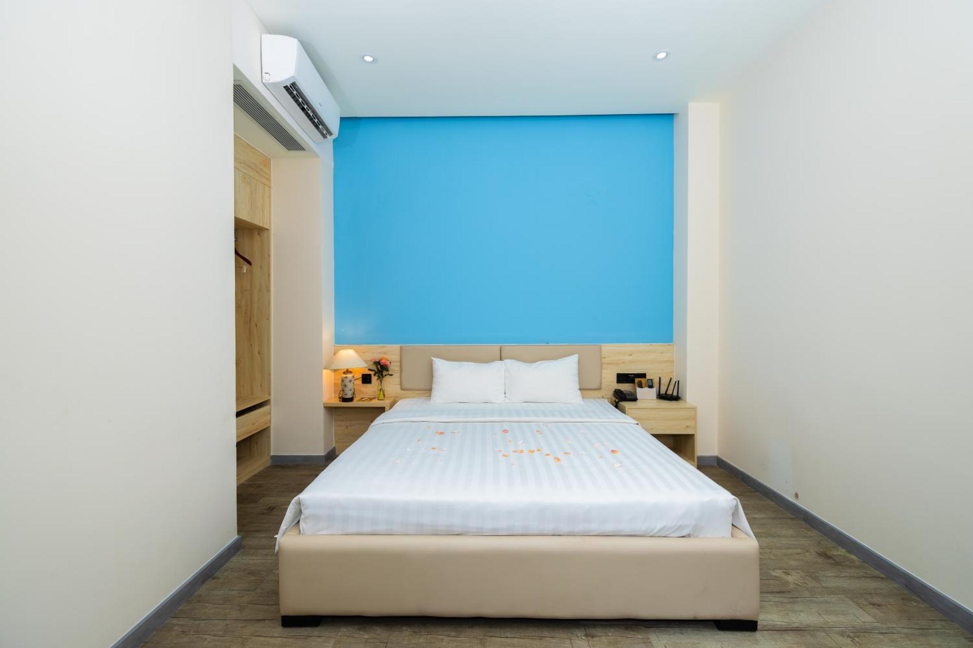 Khach San Phuoc Loc Tho 2 - 福禄寿 3* Ho Chi Minh City