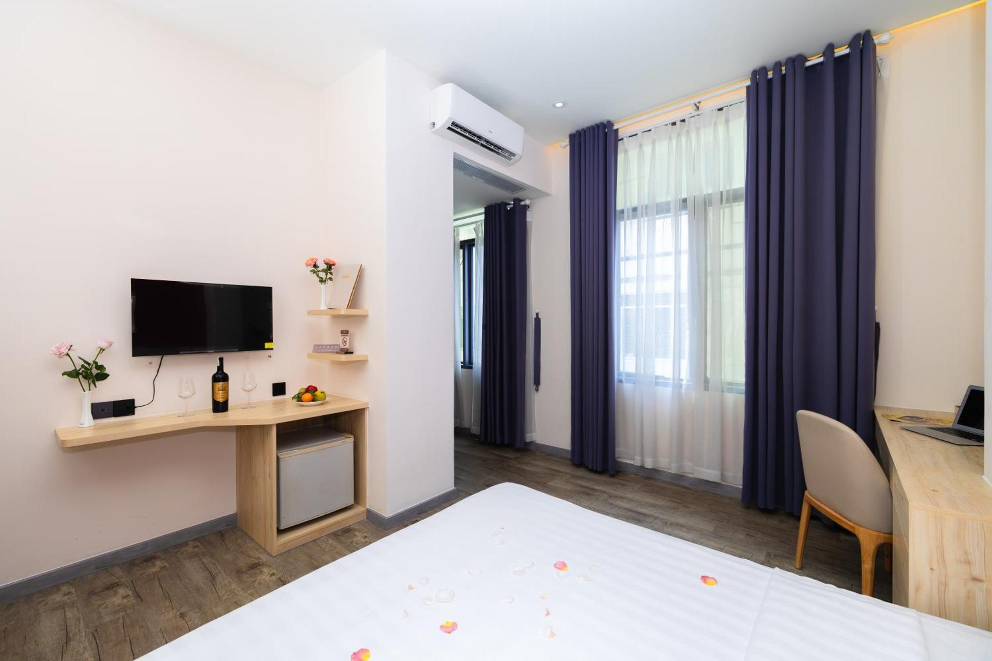 Hotel Khach San Phuoc Loc Tho 2 - 福禄寿 3*