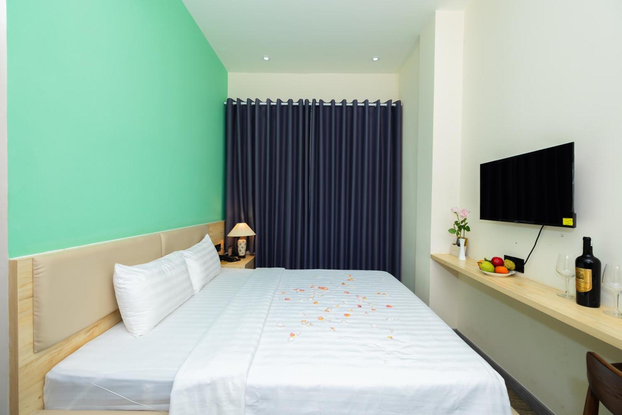 Khach San Phuoc Loc Tho 2 - 福禄寿 3* Ho Chi Minh City