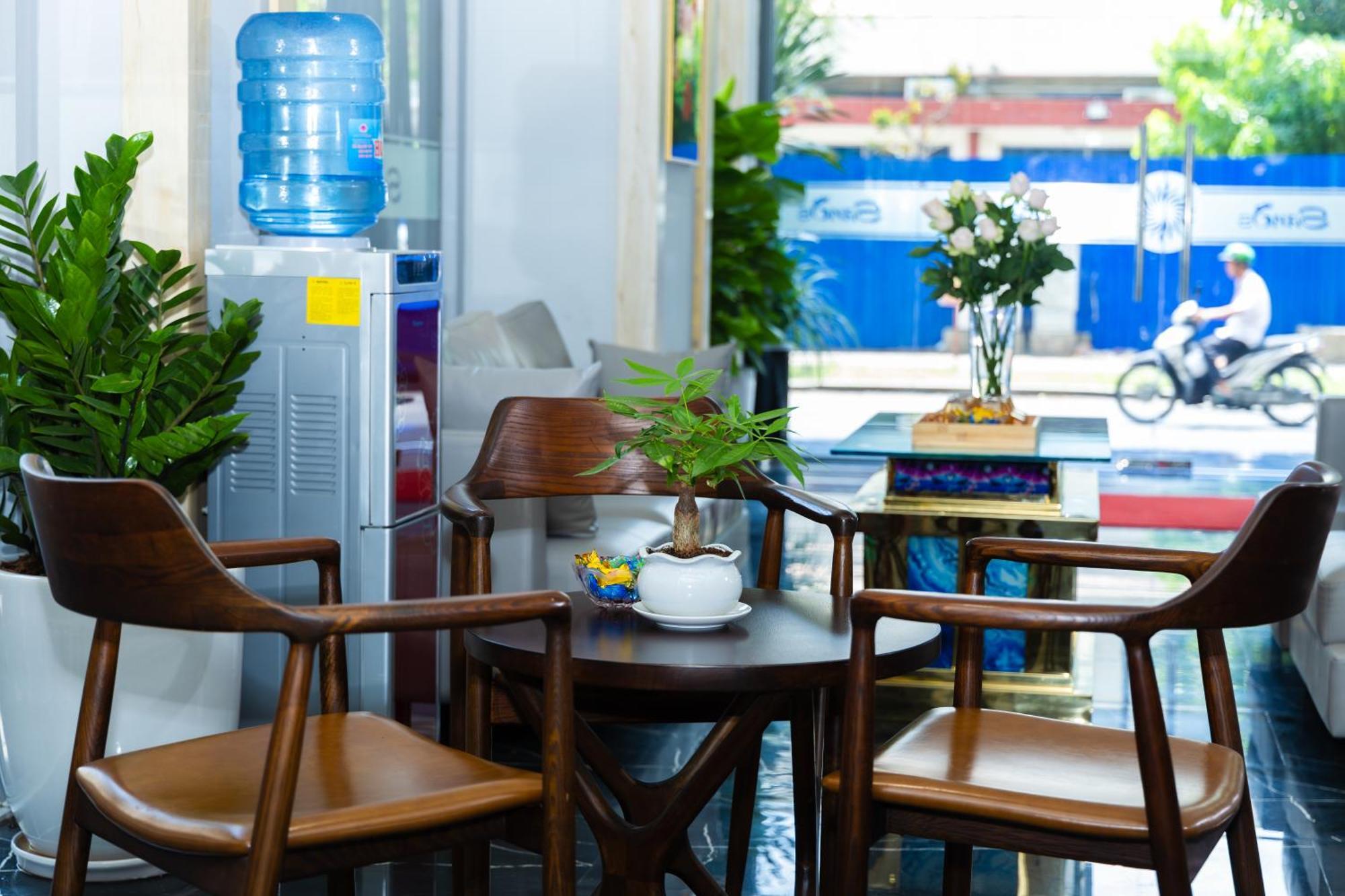 Khach San Phuoc Loc Tho 2 - 福禄寿 3* Ho Chi Minh City