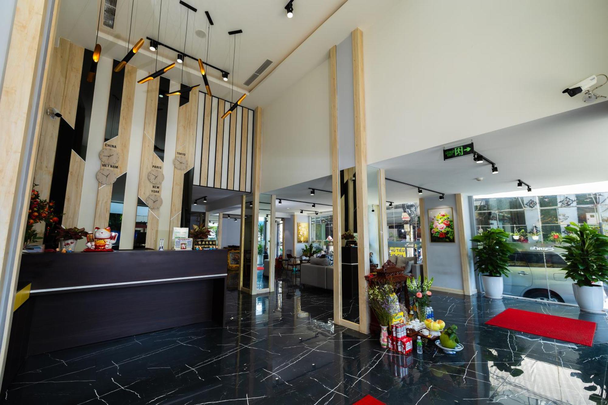 Khach San Phuoc Loc Tho 2 - 福禄寿 Hotel Ho Chi Minh City