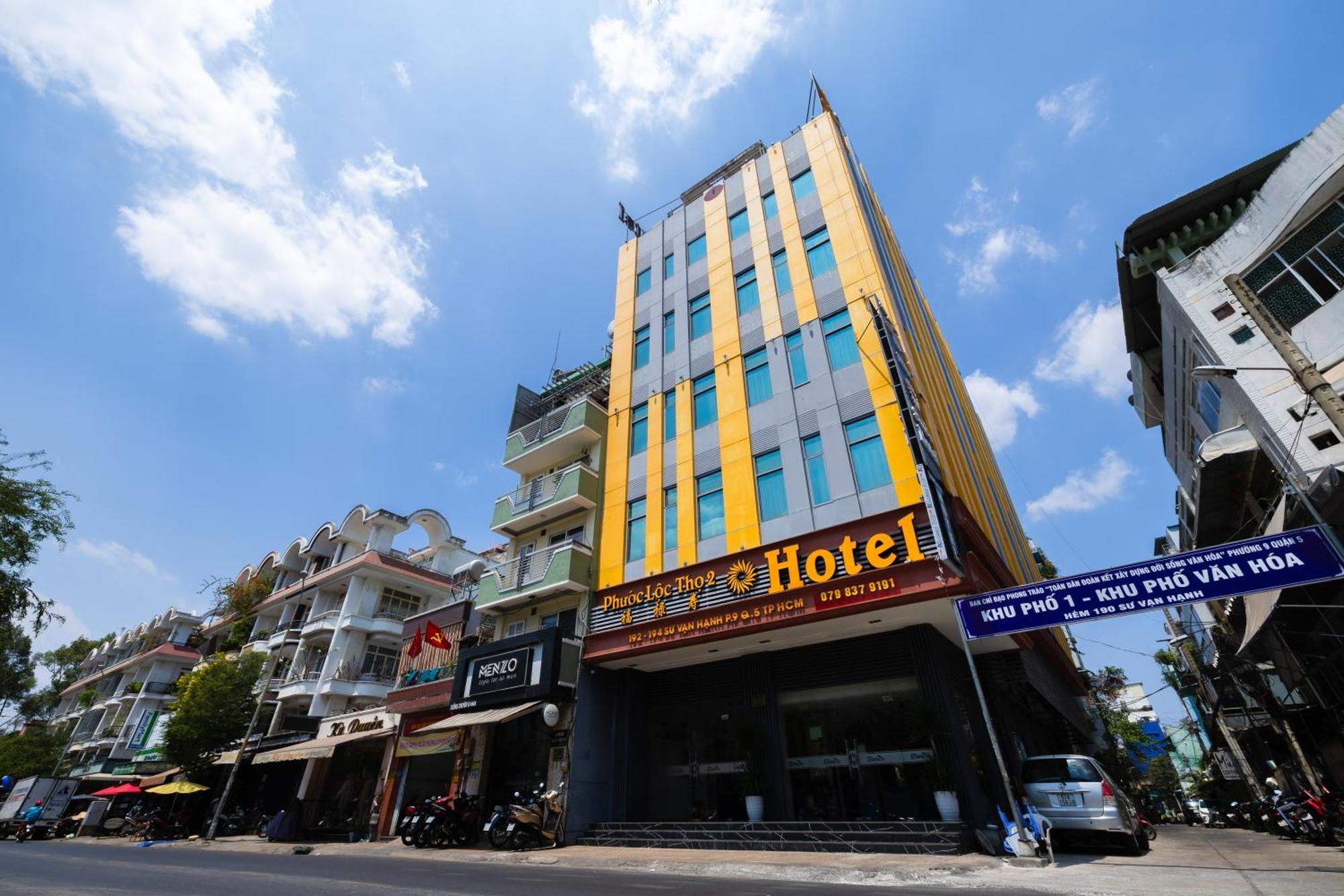 Hotel Khach San Phuoc Loc Tho 2 - 福禄寿