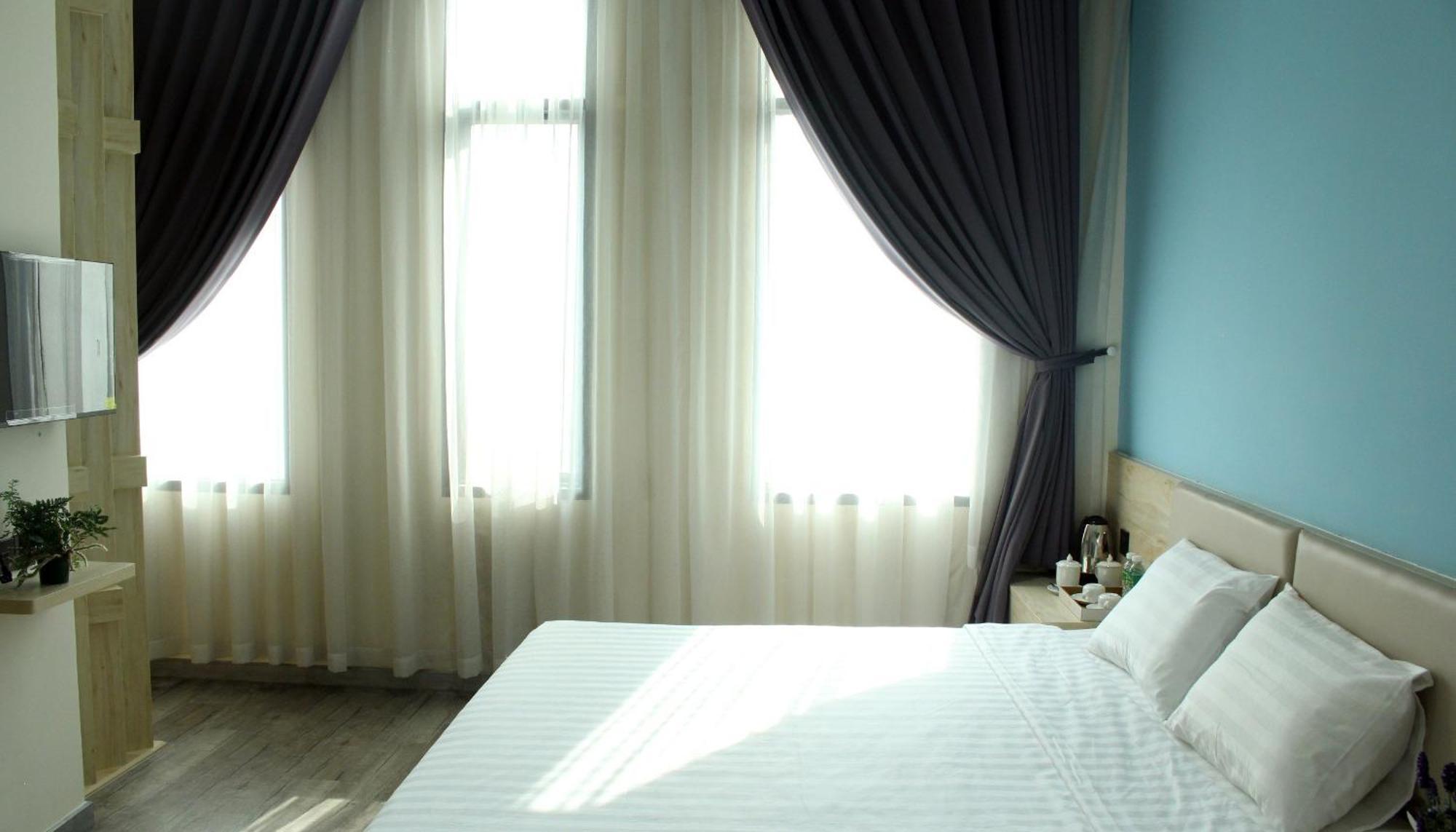 Hotel Khach San Phuoc Loc Tho 2 - 福禄寿 Ho Chi Minh City
