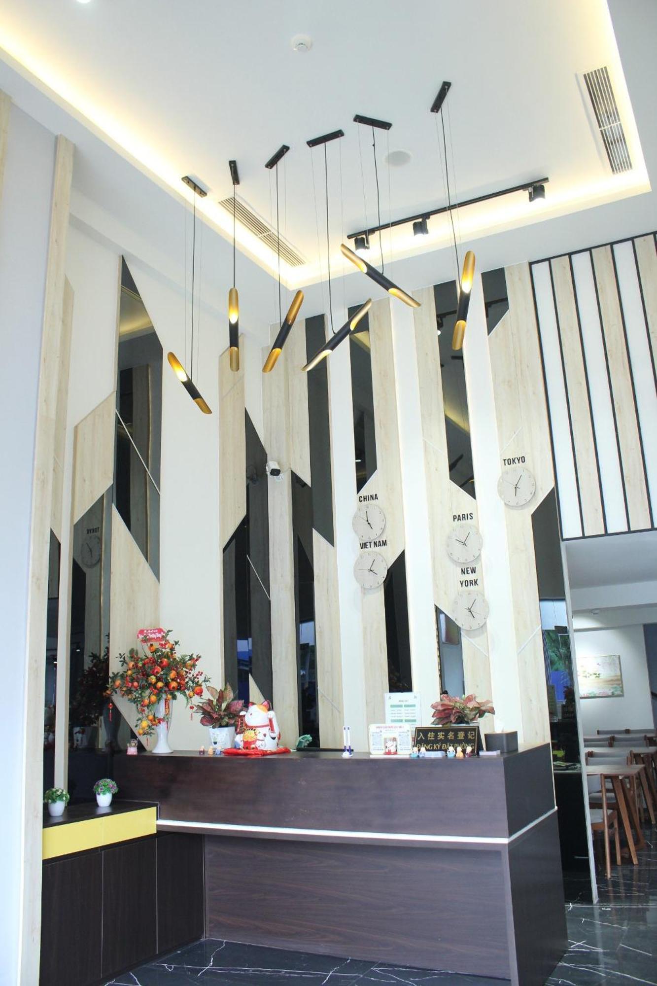Hotel Khach San Phuoc Loc Tho 2 - 福禄寿 3*
