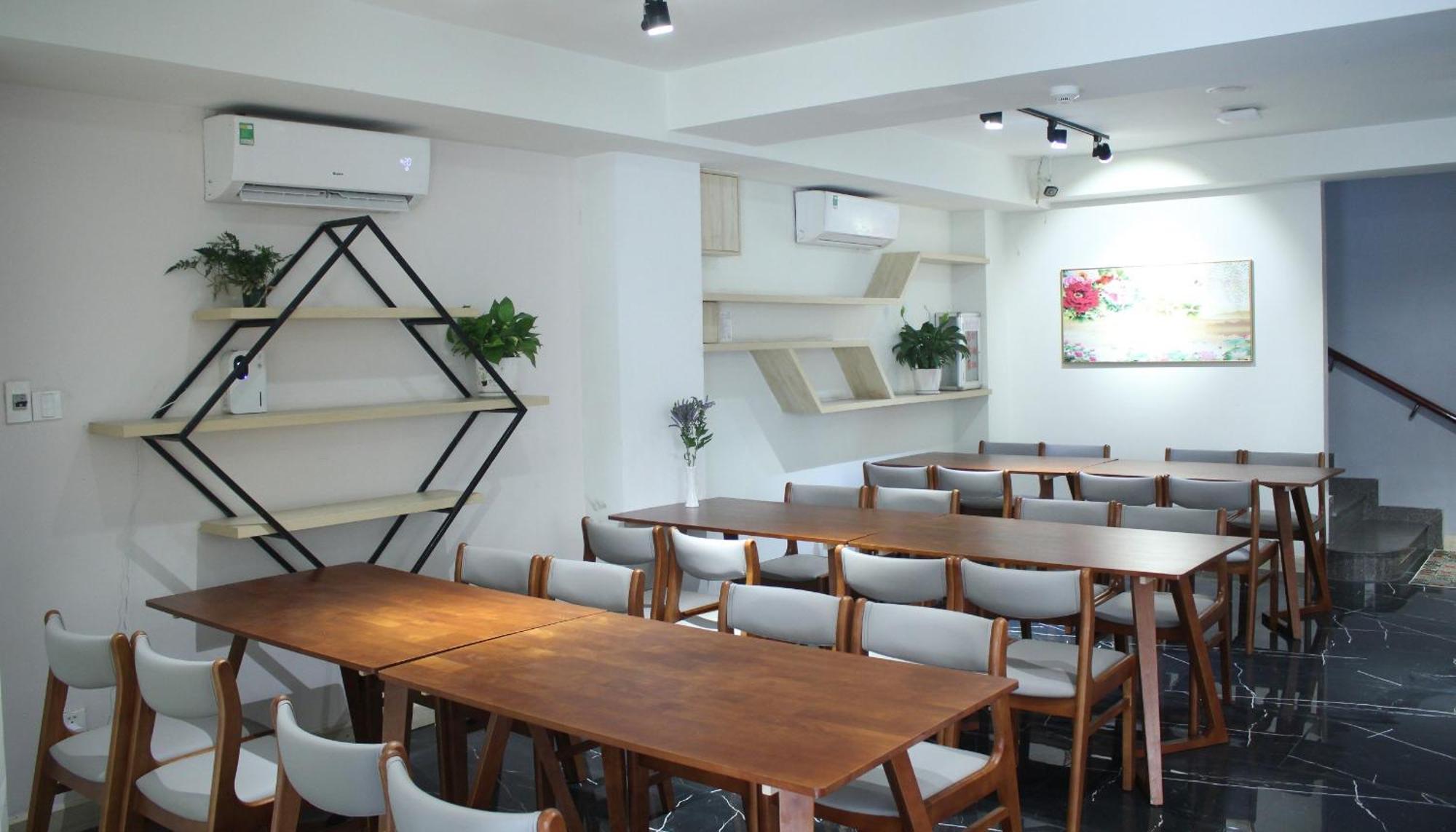 Khach San Phuoc Loc Tho 2 - 福禄寿 3* Ho Chi Minh City