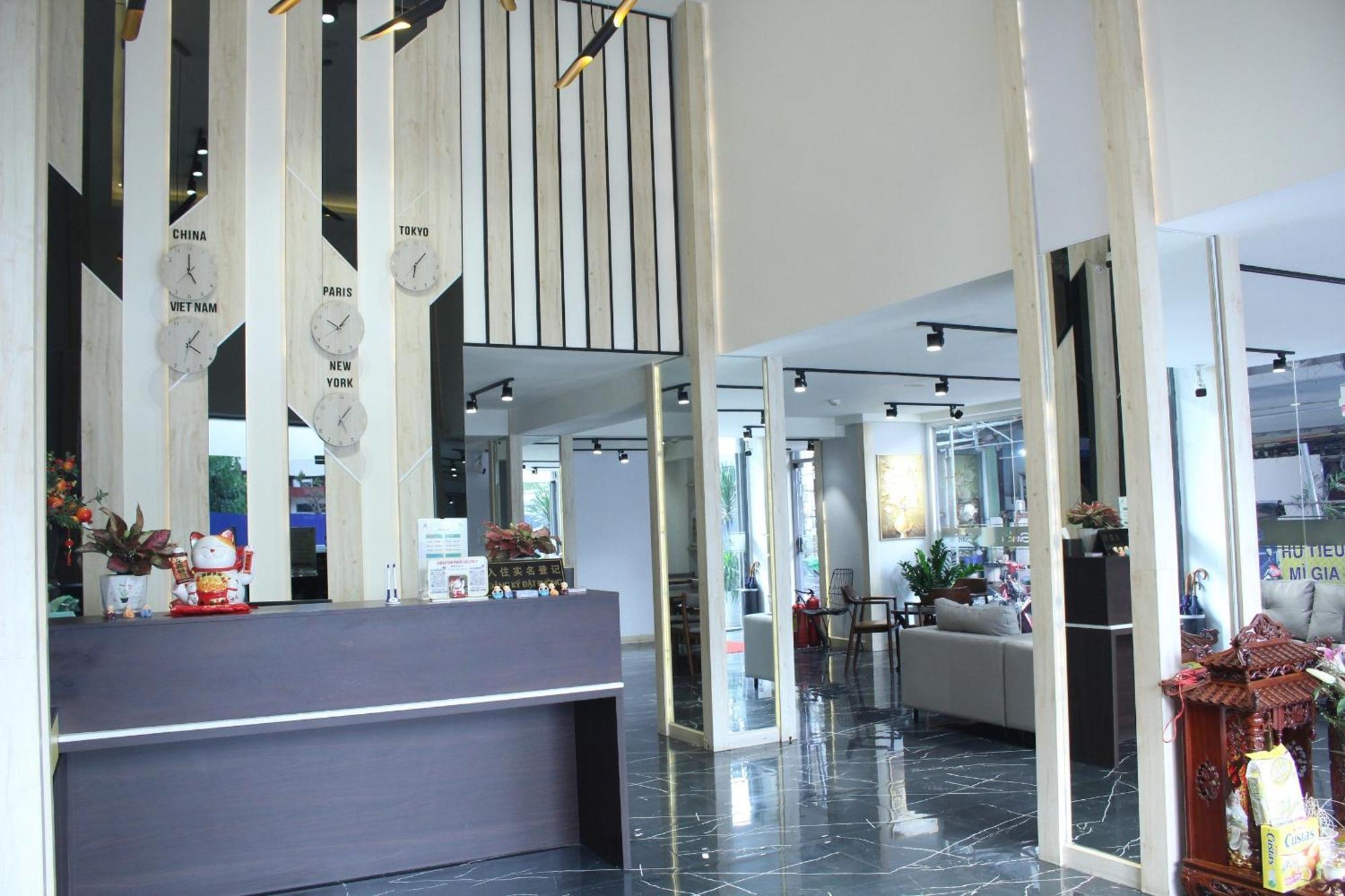 Hotel Khach San Phuoc Loc Tho 2 - 福禄寿 Ho Chi Minh City