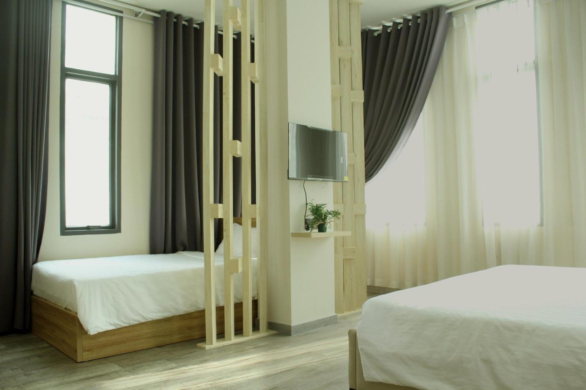 Khach San Phuoc Loc Tho 2 - 福禄寿 Hotel