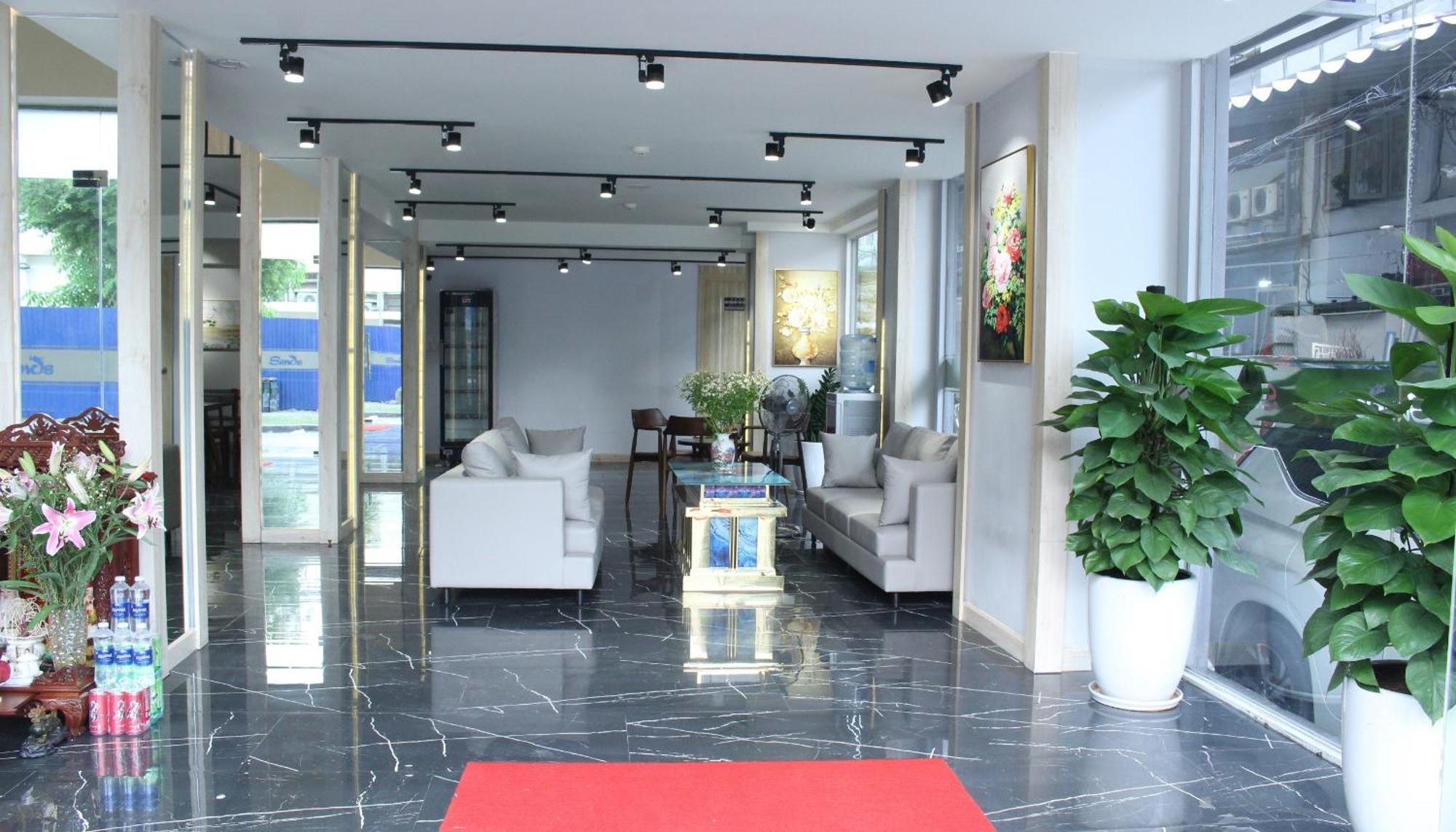 Hotel Khach San Phuoc Loc Tho 2 - 福禄寿 Ho Chi Minh City