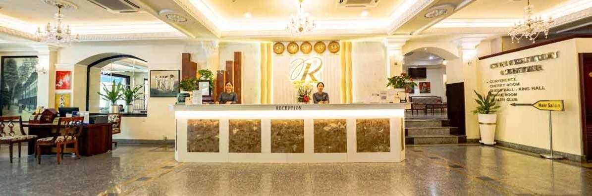 Hotel Royal Saigon 4*