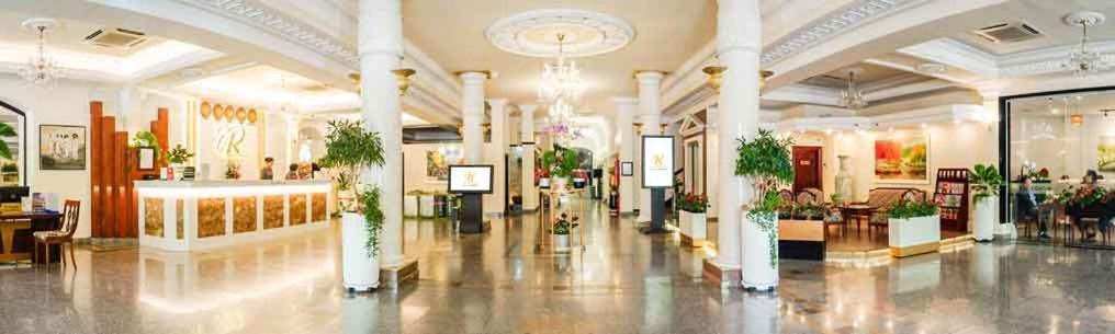 Hotel Royal Saigon Ho Chi Minh City