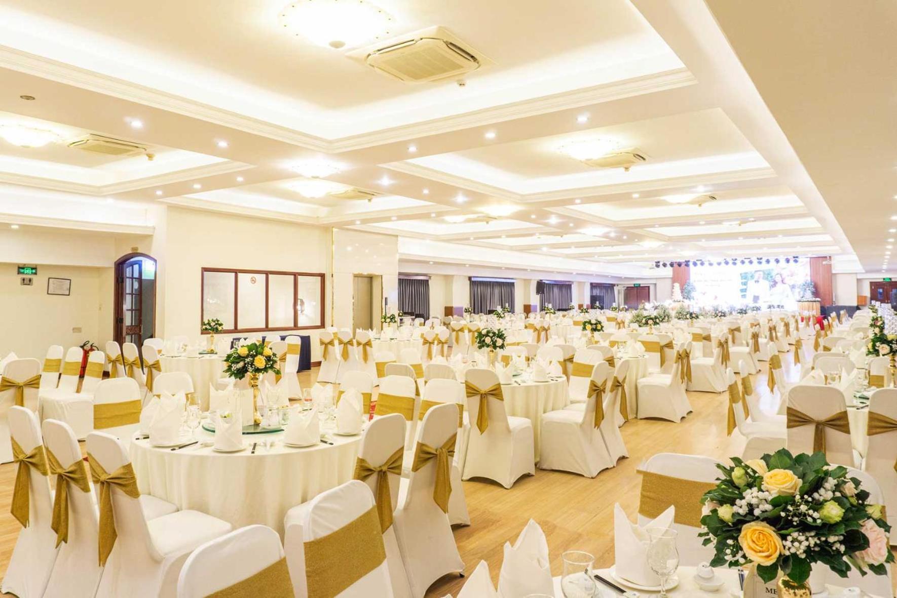 Hotel Royal Saigon