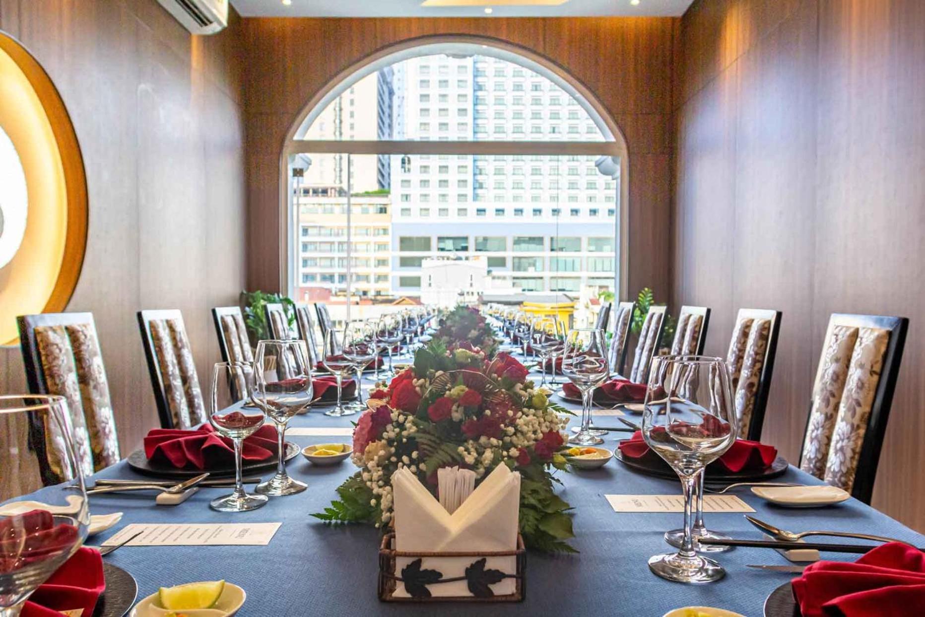 Hotel Royal Saigon Ho Chi Minh City