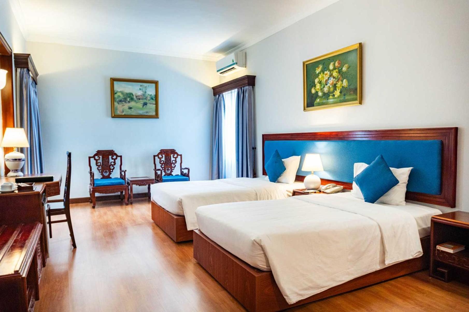 Hotel Royal Saigon 4*