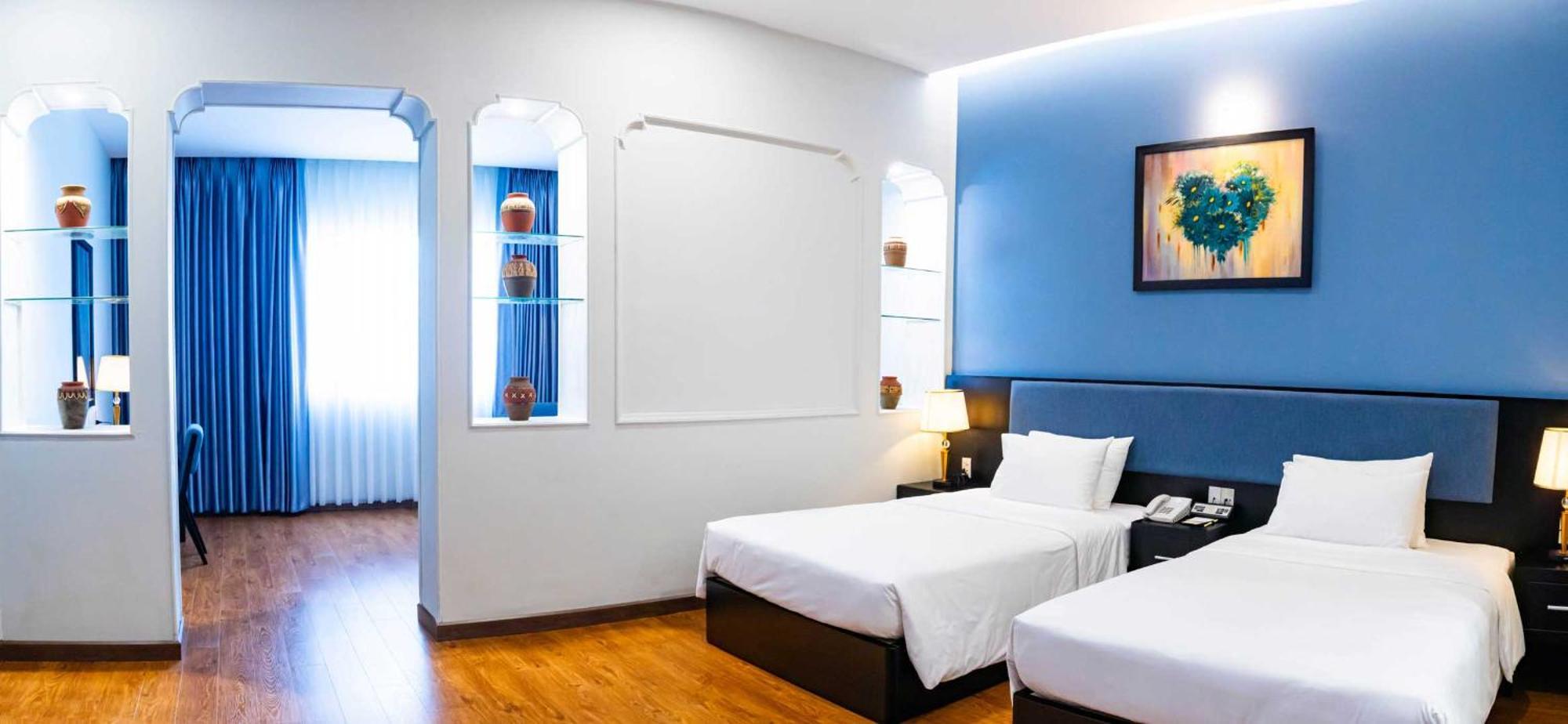 Royal Saigon 4* Ho Chi Minh City