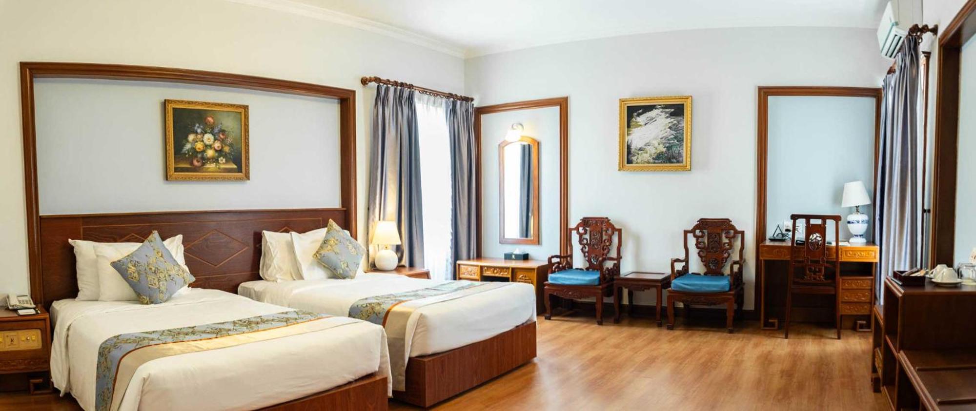 Hotel Royal Saigon 4*