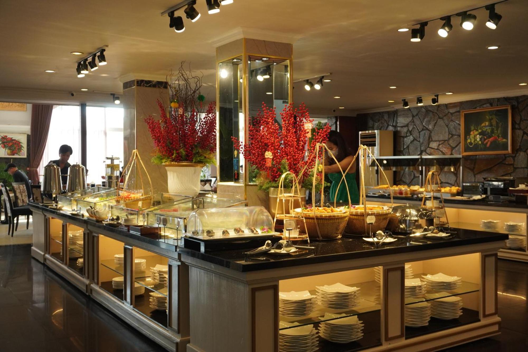 Hotel Royal Saigon 4*