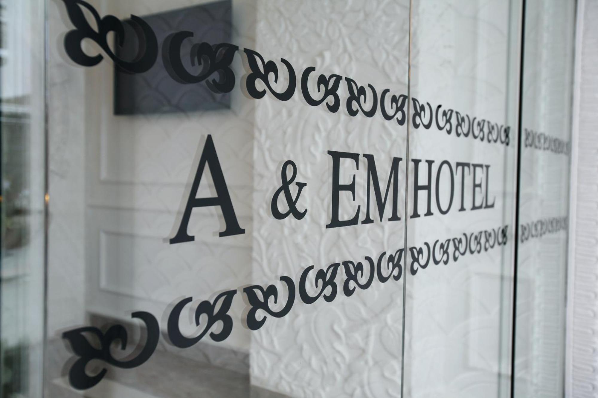 Hotel A&em - The Petit Ho Chi Minh City