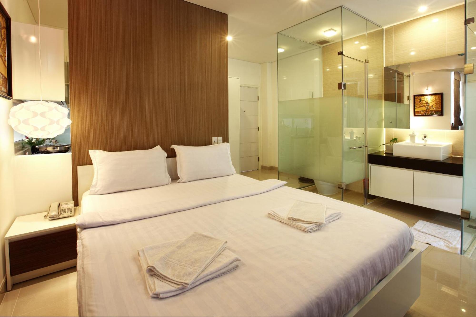 Hotel Yellow House Saigon