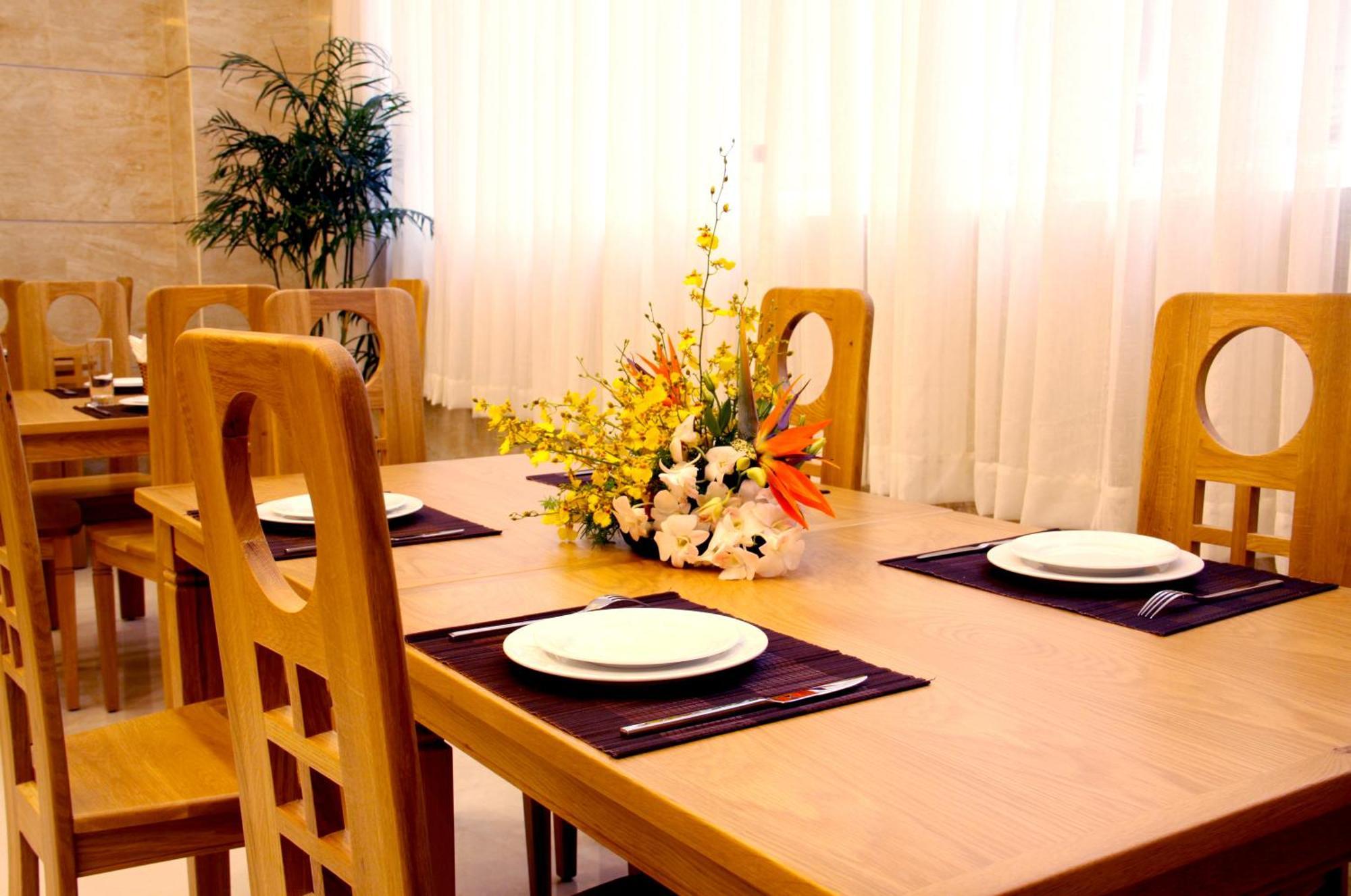 Hotel Gia Vien Ho Chi Minh City